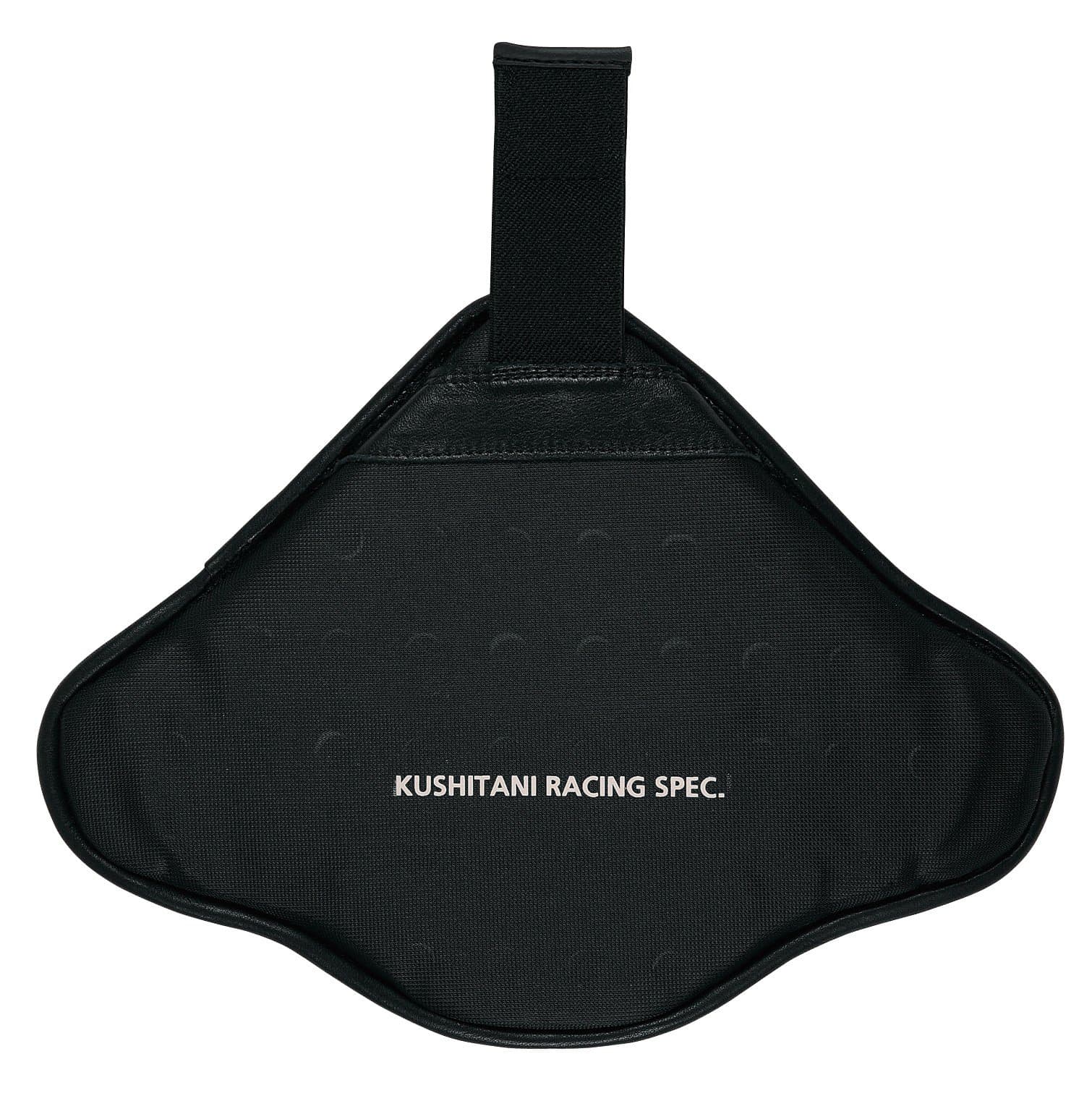 Kushitani pit pad black free K-4103