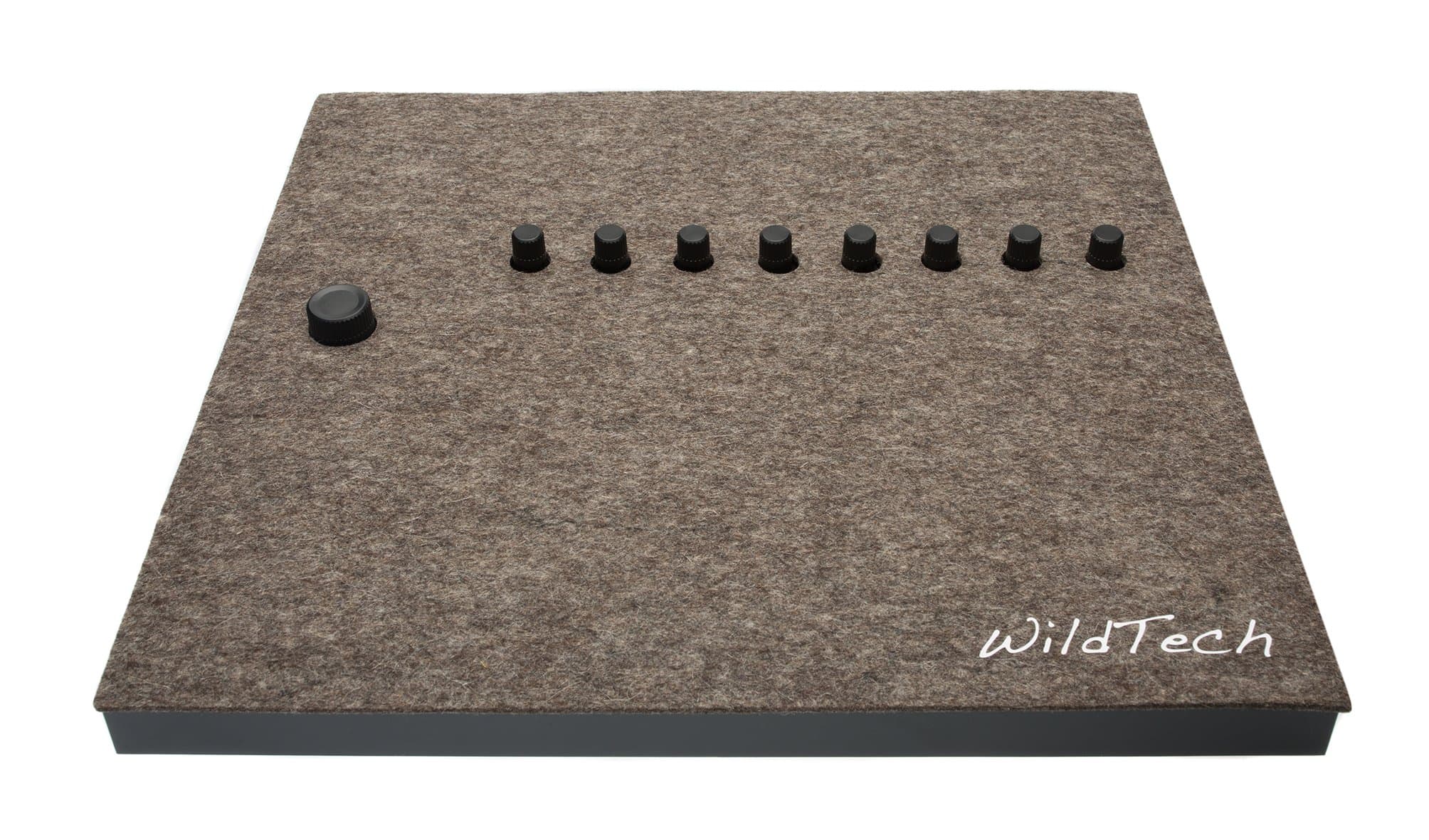 WildTech Deck Cover for Native Instruments Maschine MK3