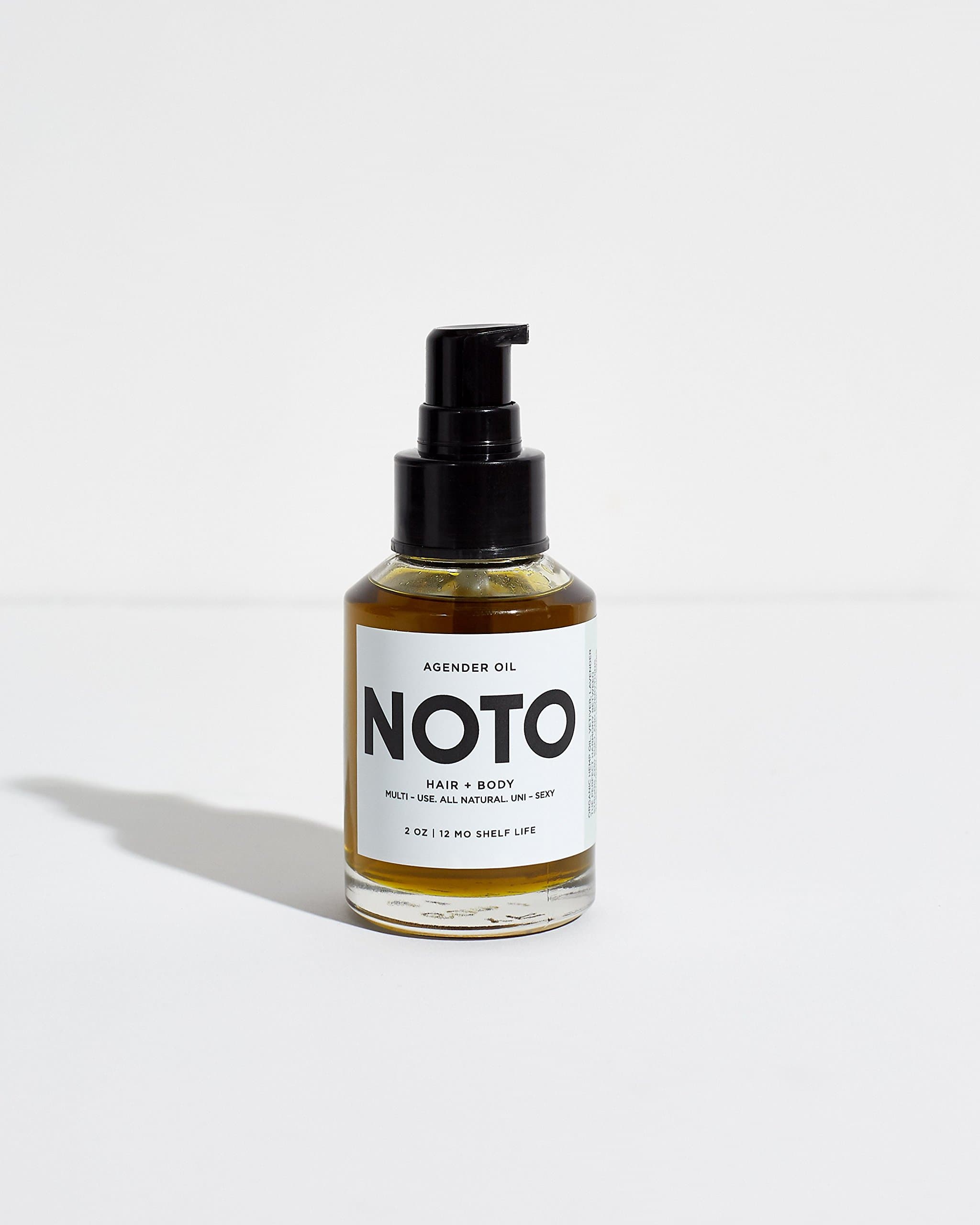 NOTO botanics Agender Oil