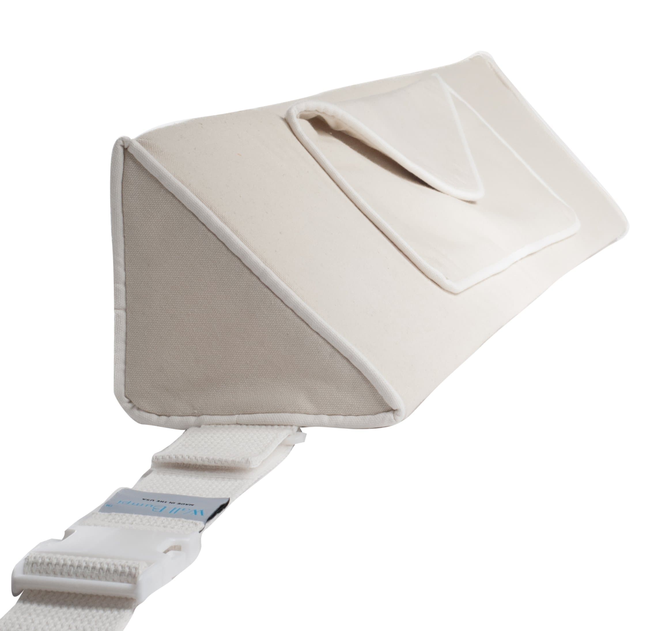 Wall Bumpi Deluxe Bed Rail, Cream, 38"