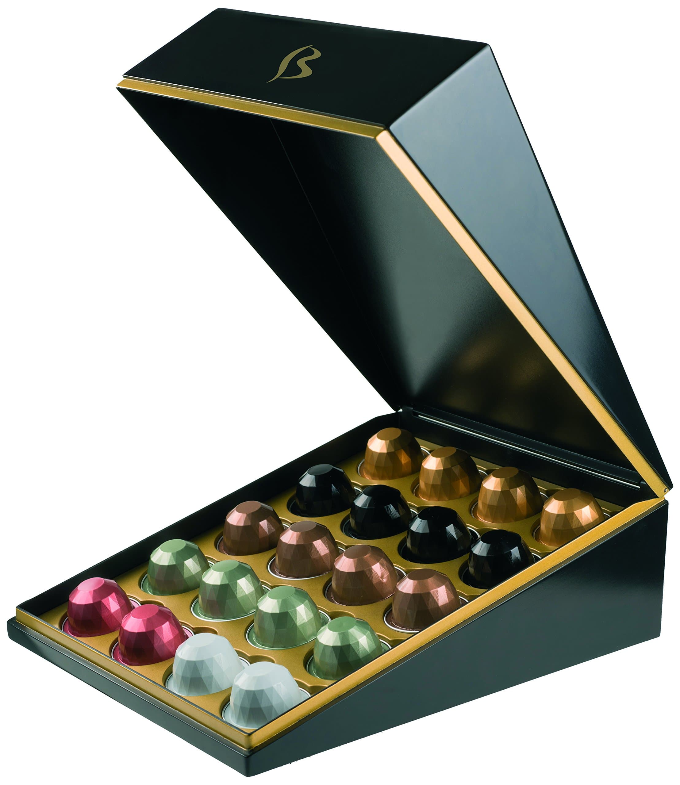 Belmoca Belmoca Luxury Presentation Box without Capsules