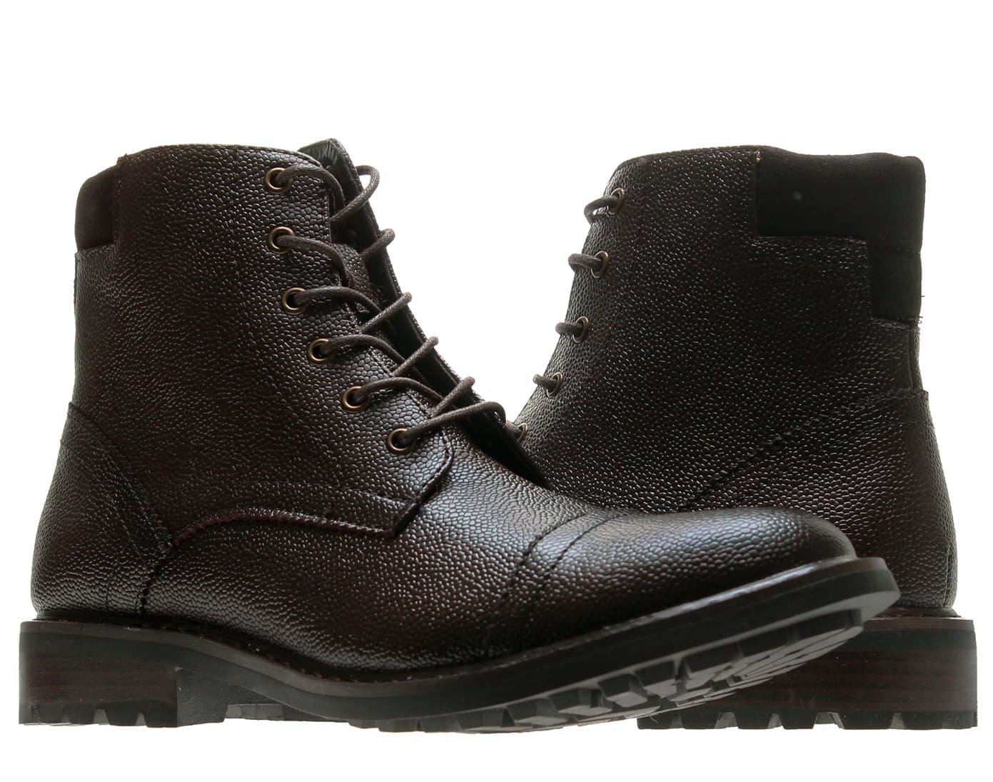 Joseph Abboud Leon Shoe, Chocolate, 10