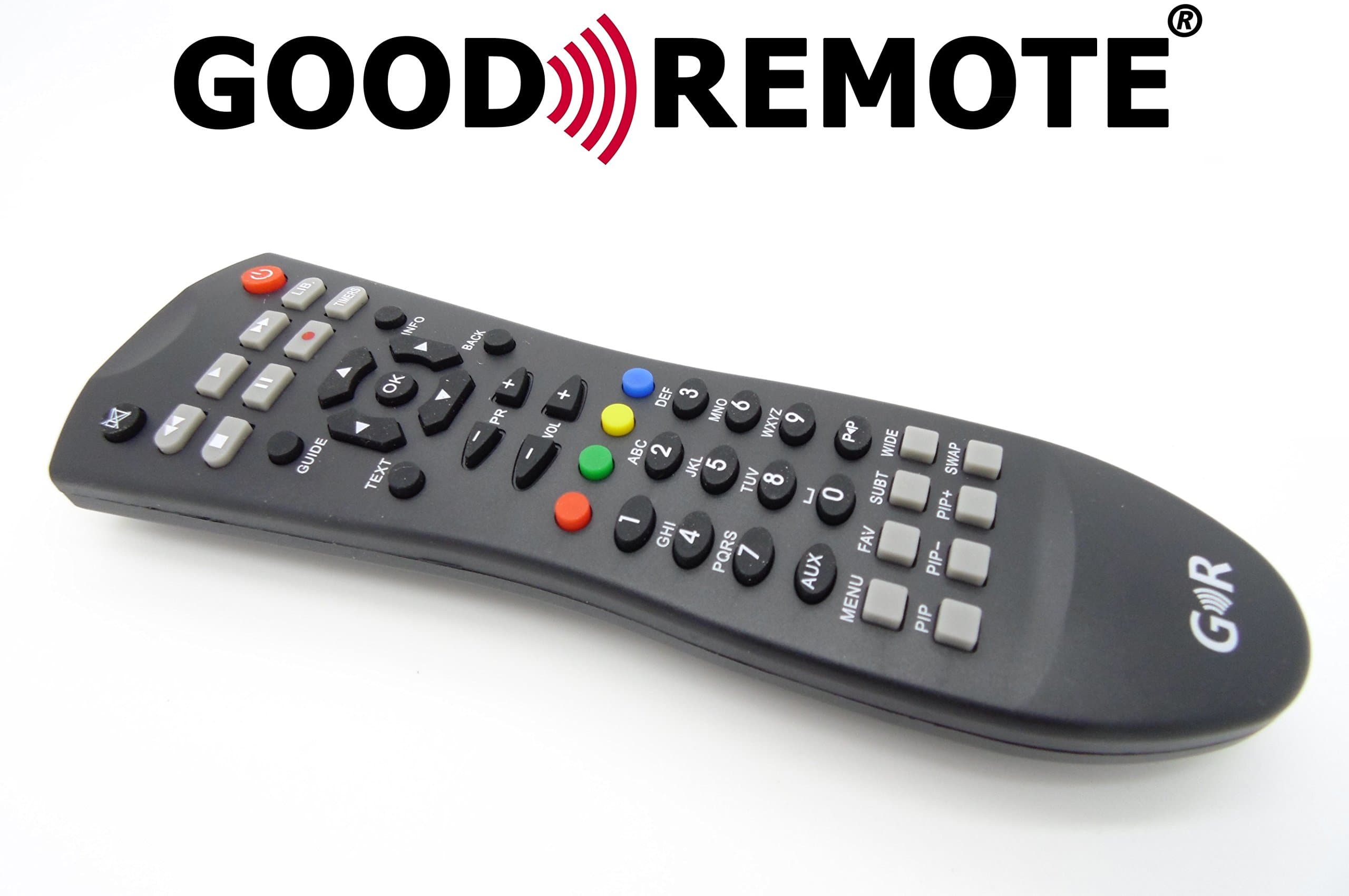 GOOD REMOTE NEW RC1101 PVR / DTR Remote Control for Hitachi HDR505 Freeview BOX HDR255