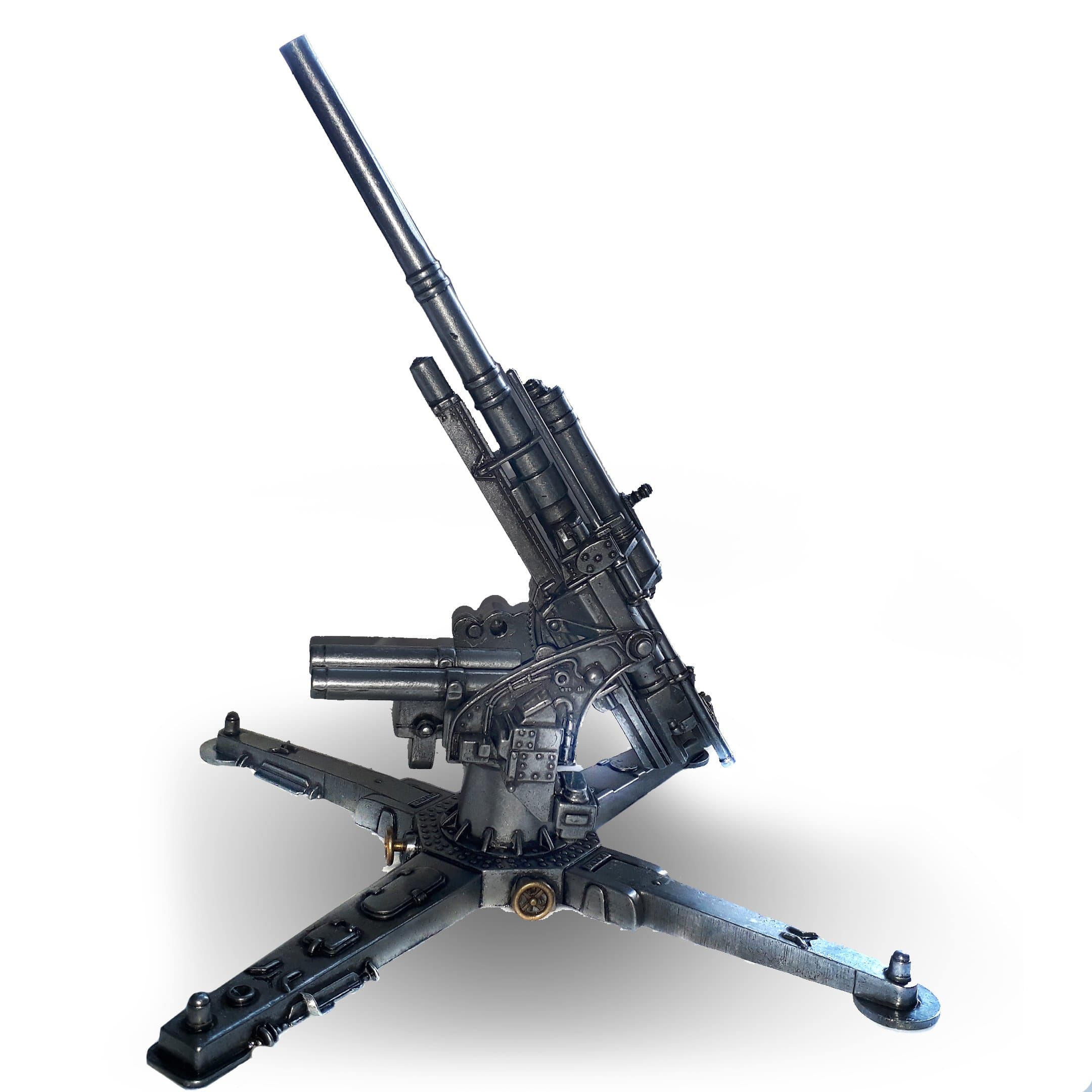 German Air Defense Cannon, Mini Flak