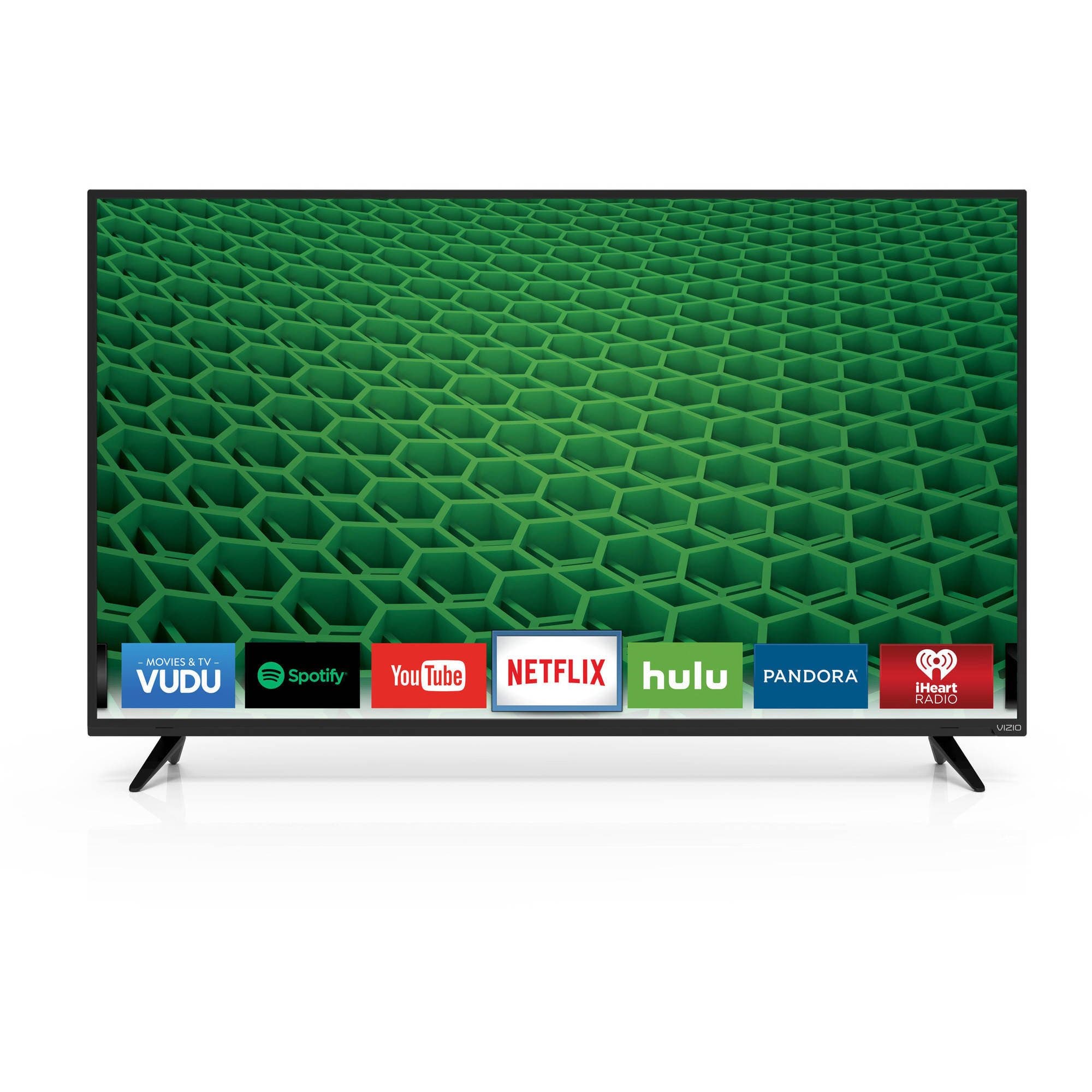 VIZIO D50F-E1 D-SERIES - 50" CLASS (49.5" VIEWABLE) LED TV (New)