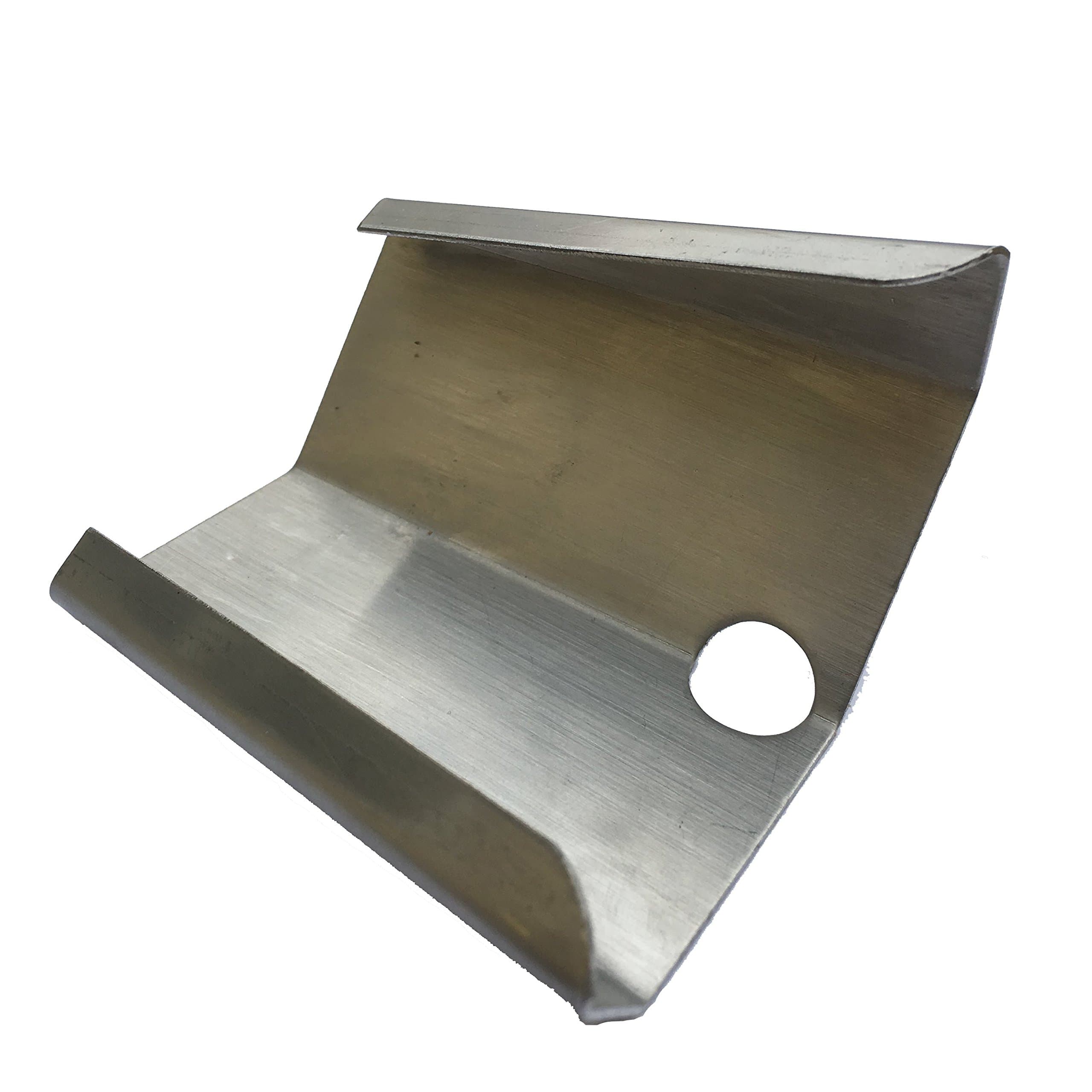 BACOHO Premium Grease Slide Griddle Mod for Blackstone Griddle with Side Discharge Stainless Steel BBQ Tool Accessory Easy to Bend Installation for Men and Women (Fits 28 inches Blackstone Griddle)