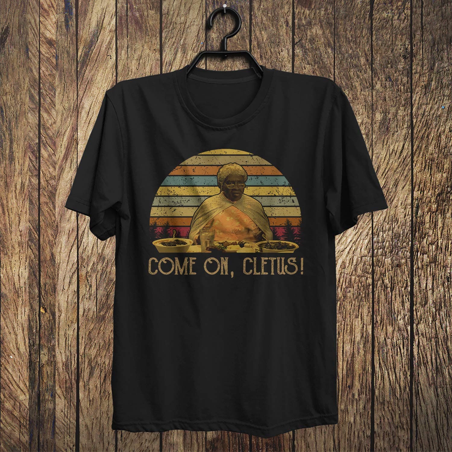 Come On Cletus Vintage