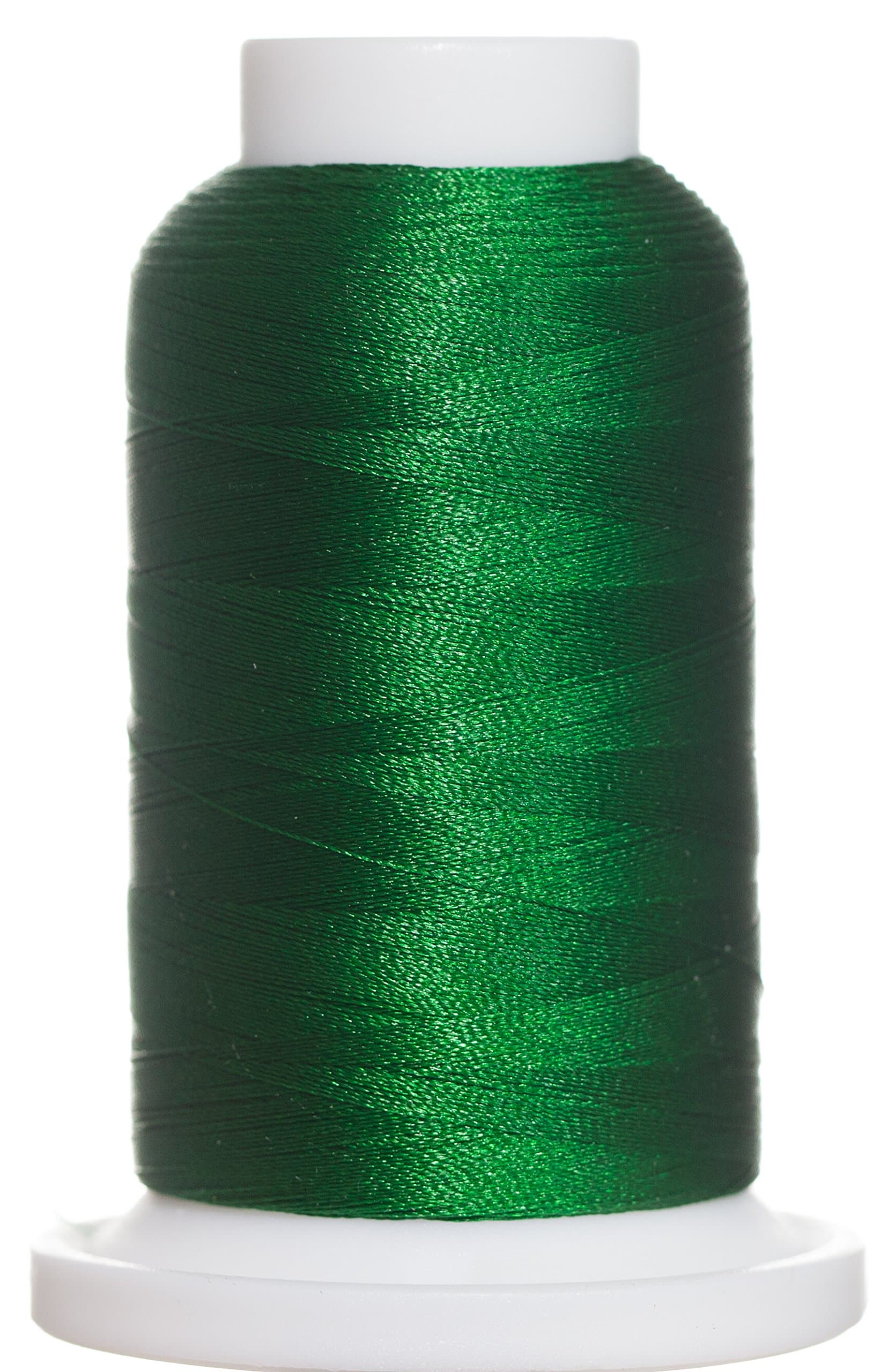 1M-3207 BFC Poly Machine Embroidery Thread, 40 Wt, 1000m, Holly