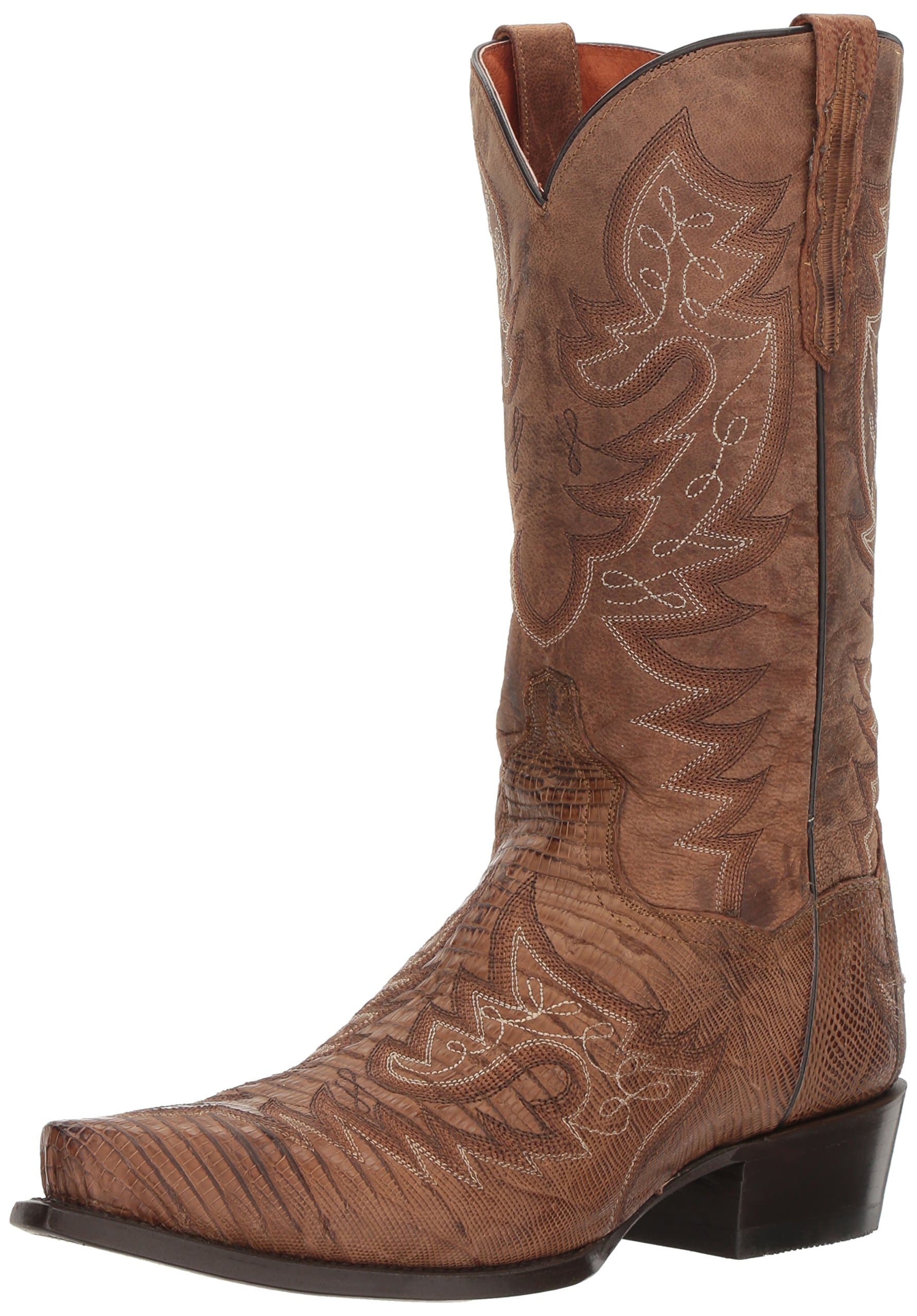 Dan Post Men's Asheville Western Boot