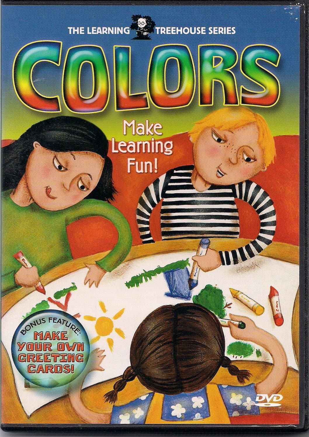 Learning Treehouse: Pre School - Colors