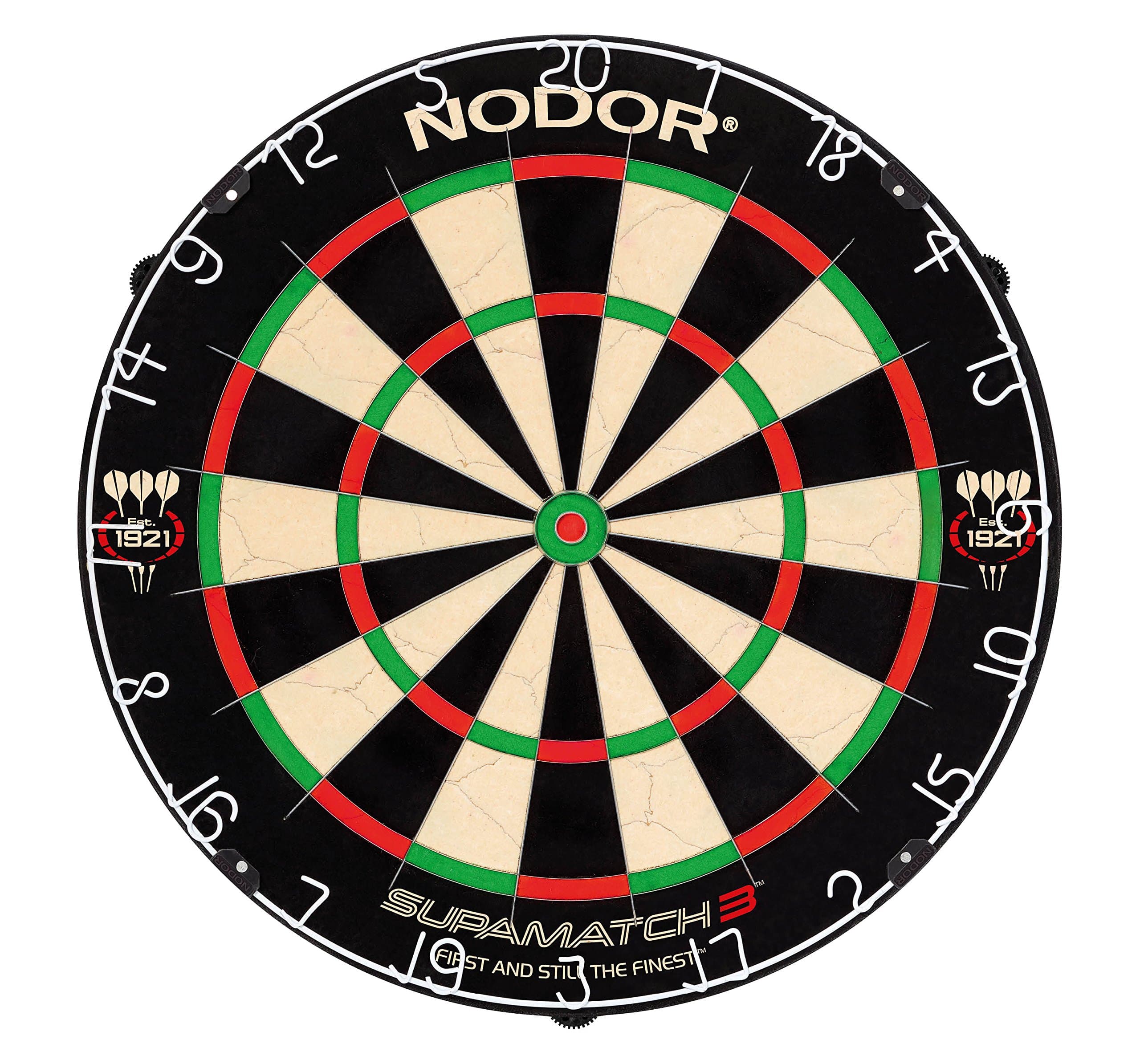 Nodor Supamatch 3 Dartboard