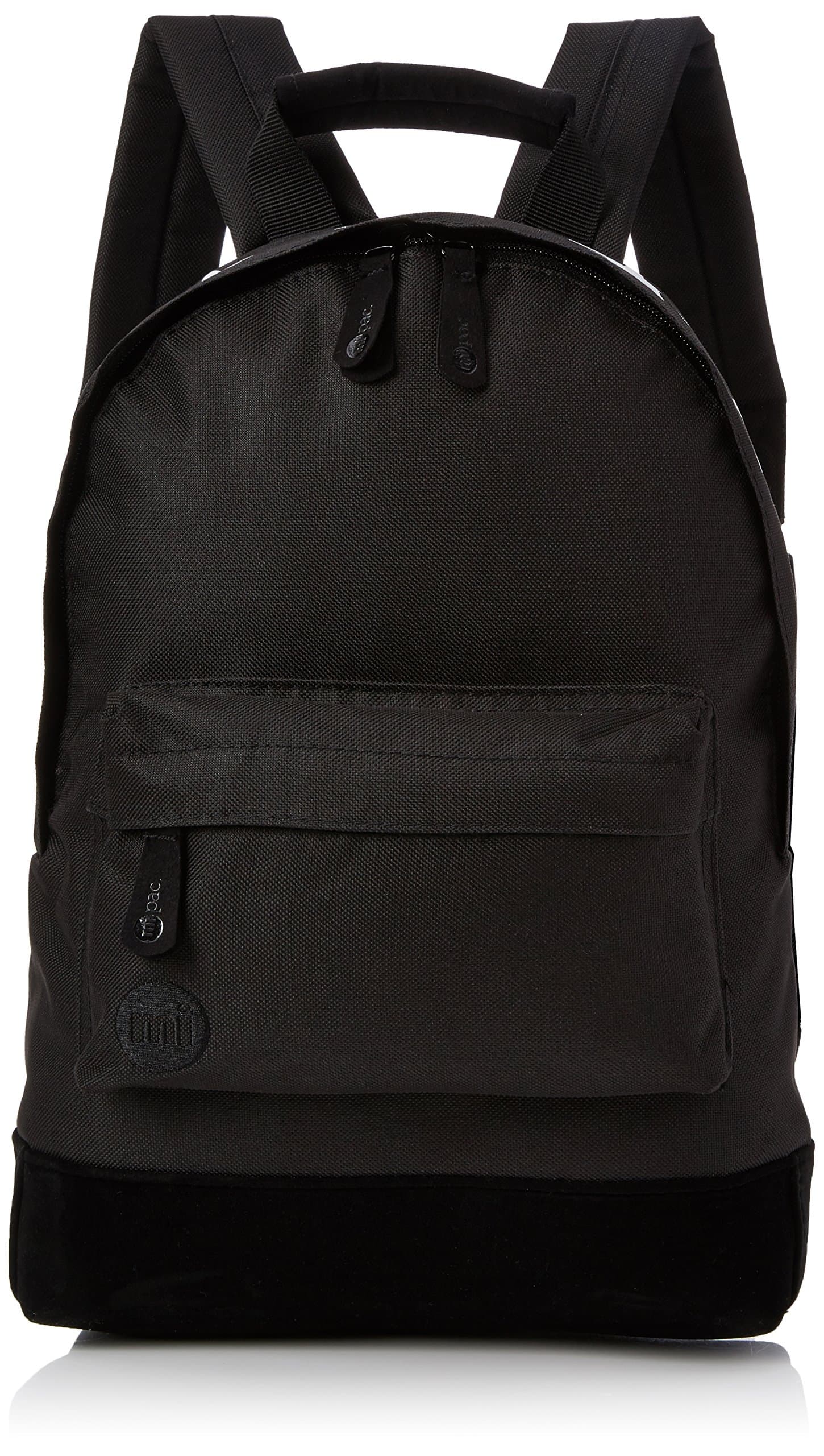 Mi-Pac 740410-A50 Mini Backpack Casual Daypack, 33 cm, 10.5 L - Black