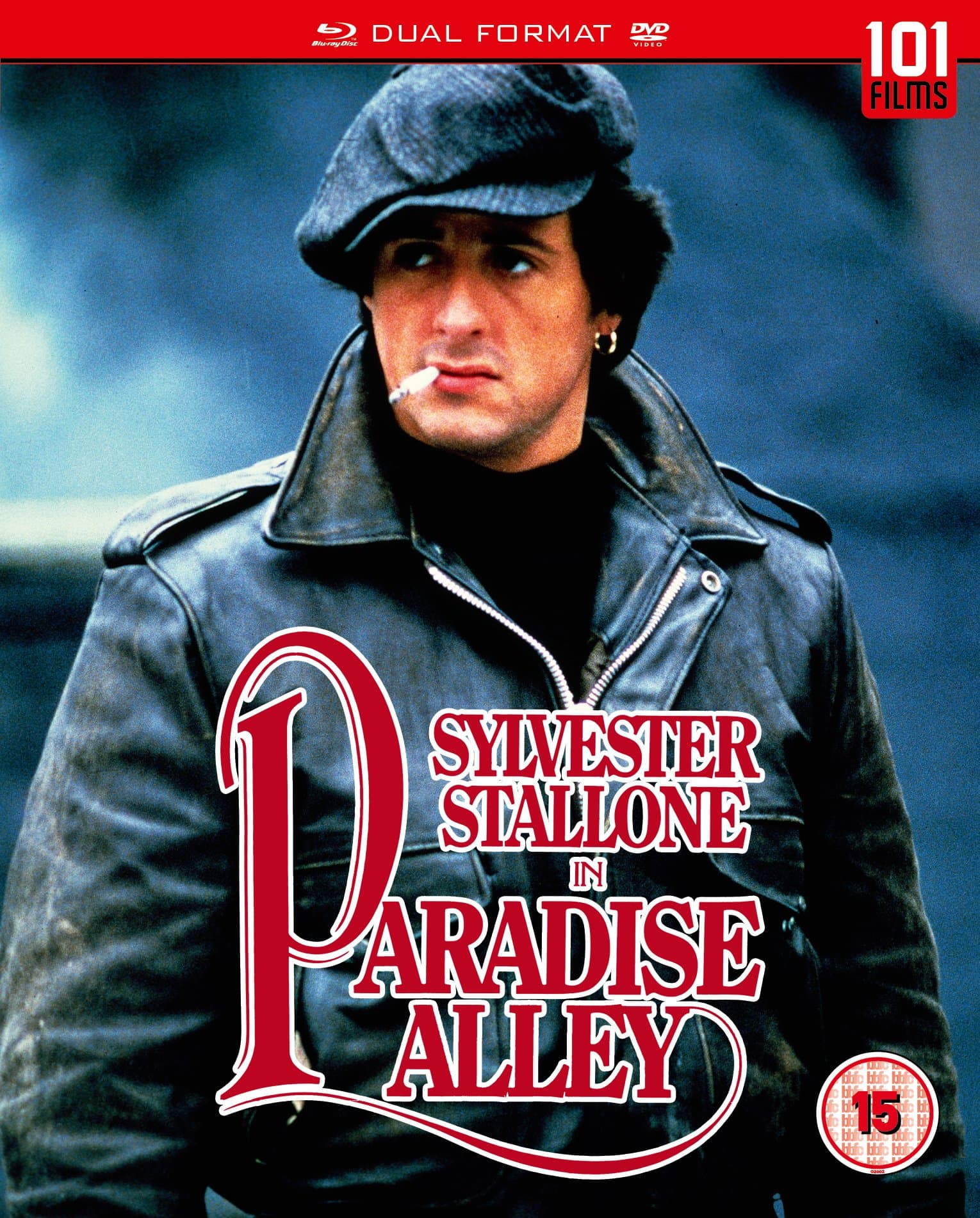 Paradise Alley (Dual Format) [Blu-ray]