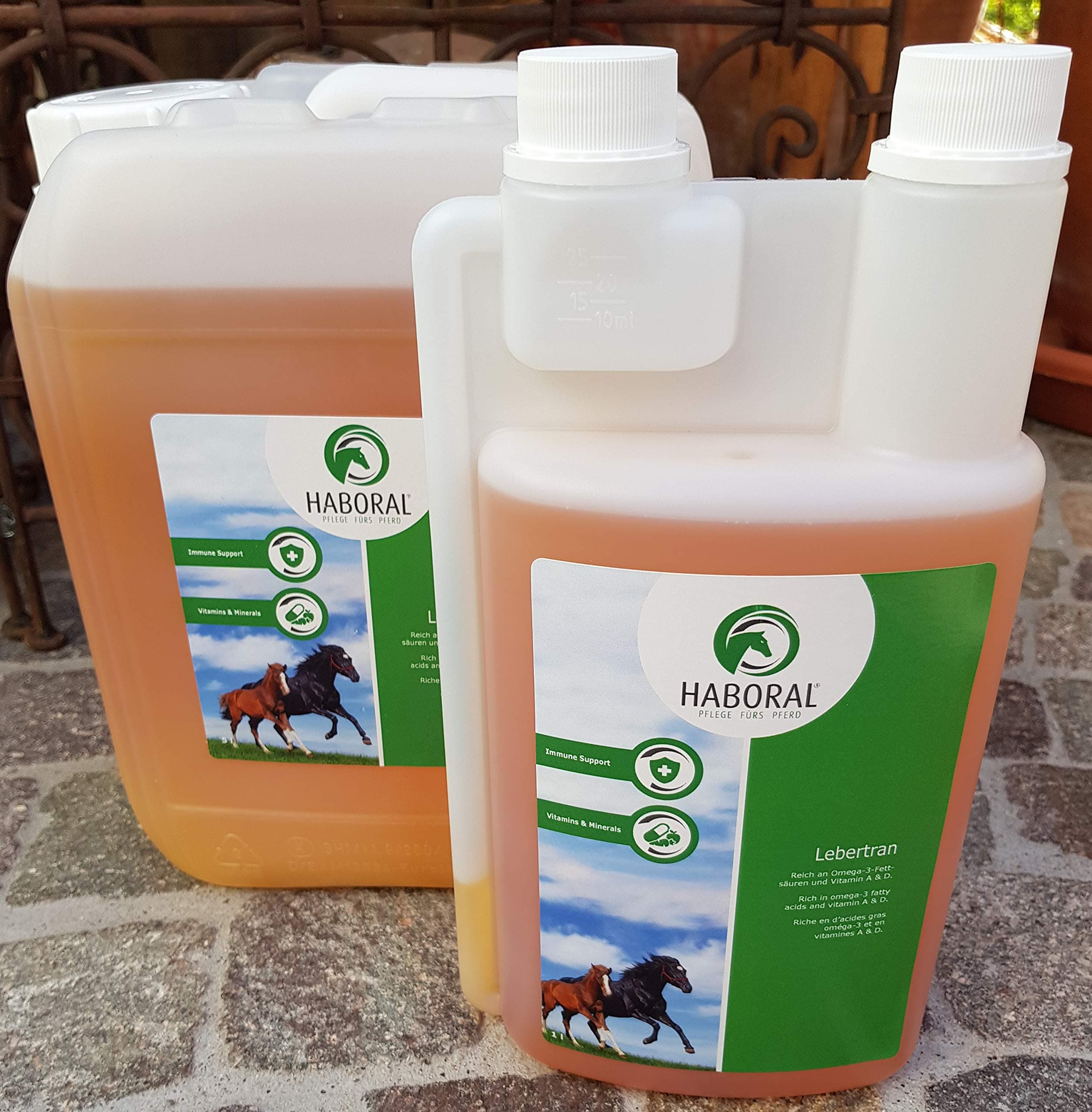 Excellent Cod Liver Oil - 1L