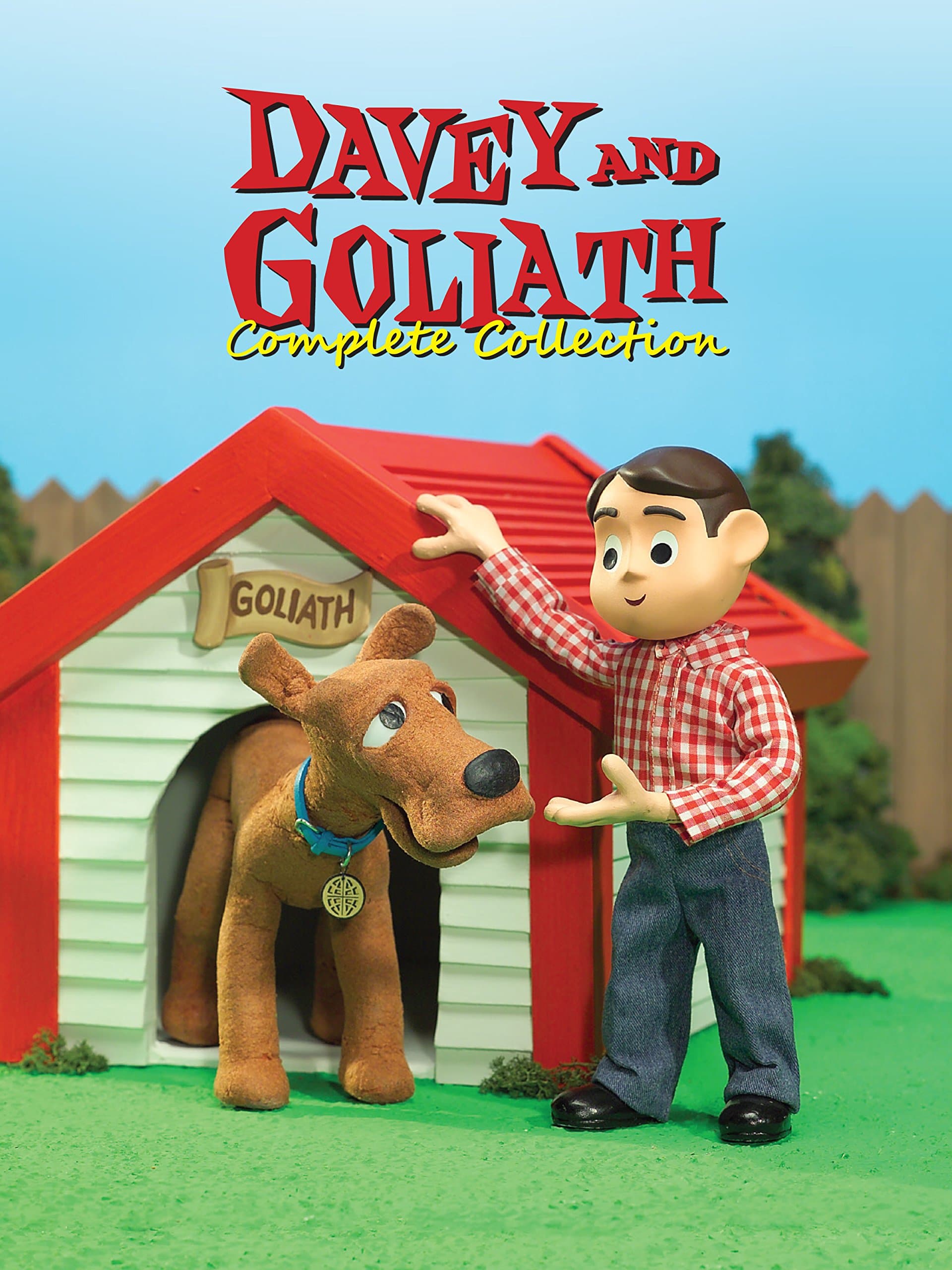 Davey and Goliath Collection