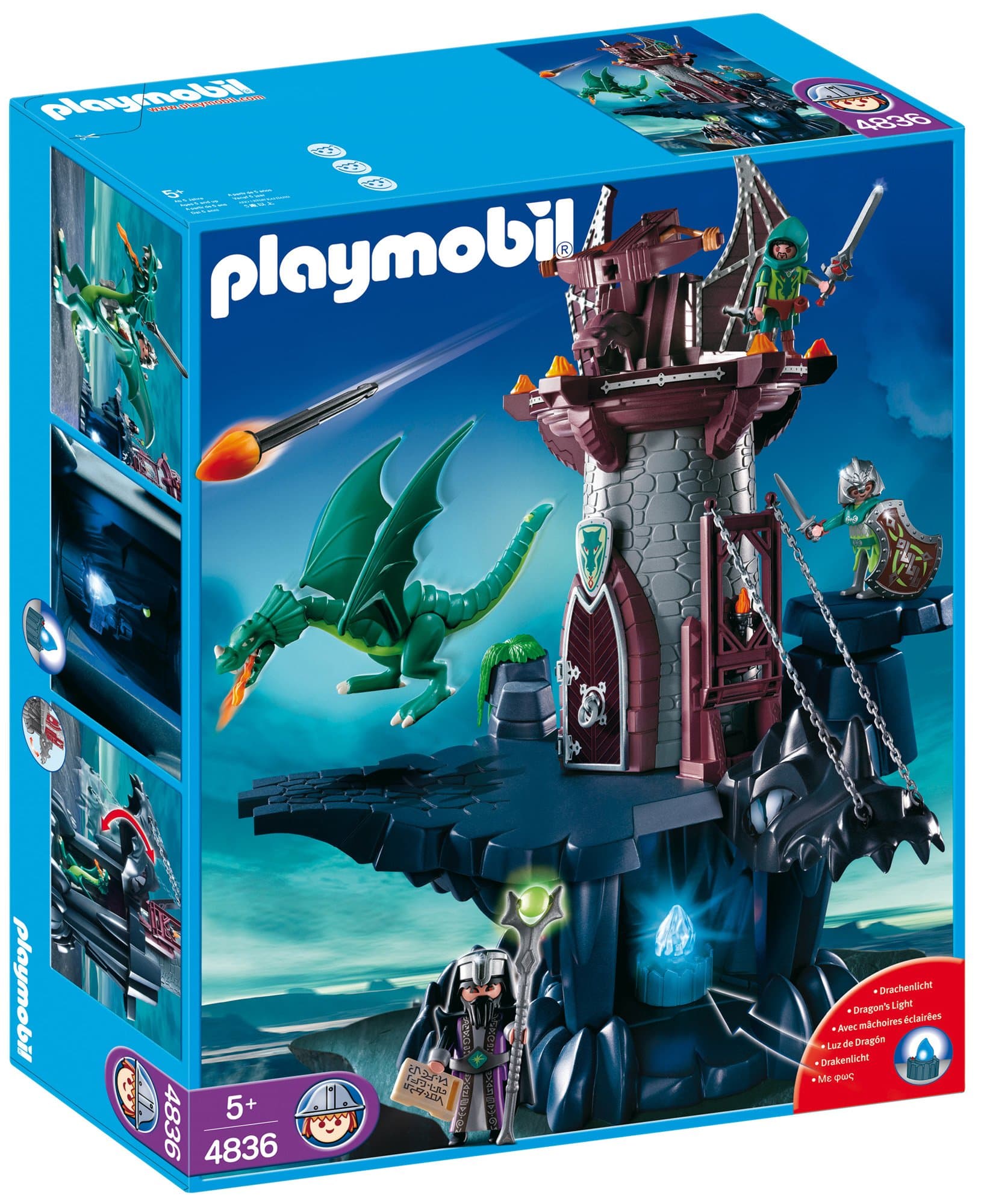 PLAYMOBIL Dragon's Dungeon