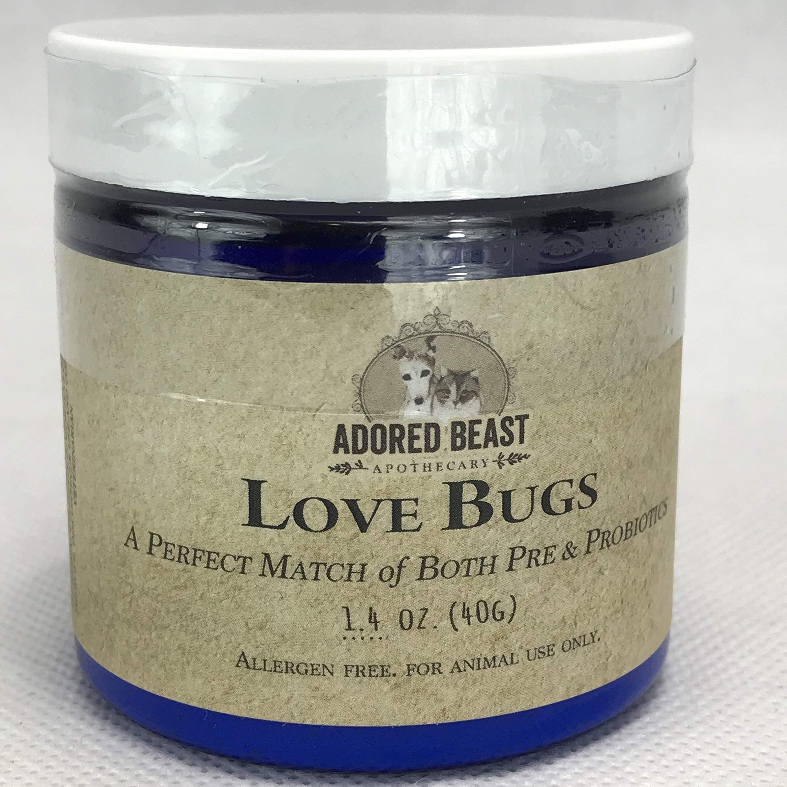 Adored beast Love Bugs