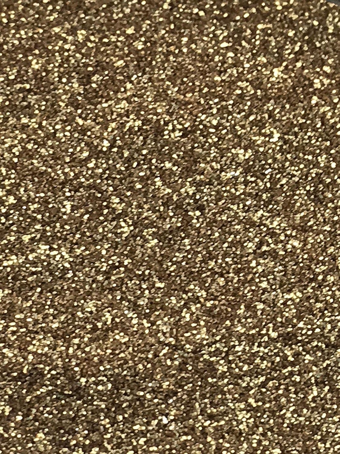 Gold Biodegradable Cosmetic Glitter (50 Grams)
