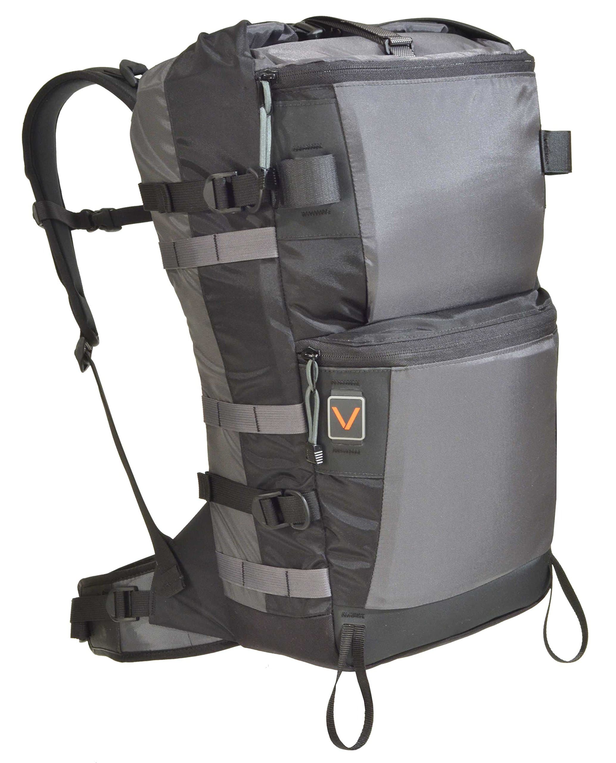 VenTerra Men's Bivy Hiking Backpack