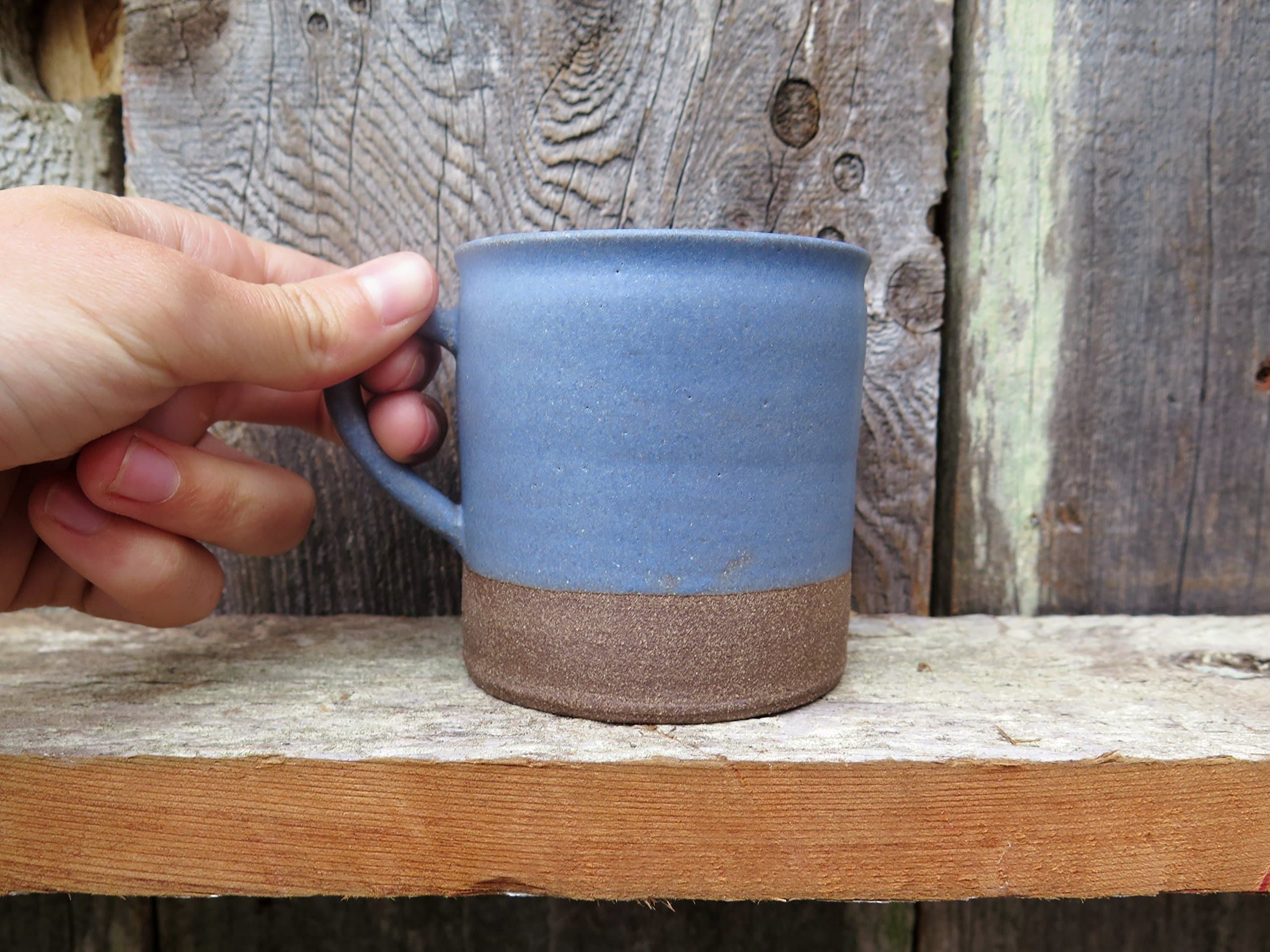 SVEN Ceramics Classic Cup: Blue
