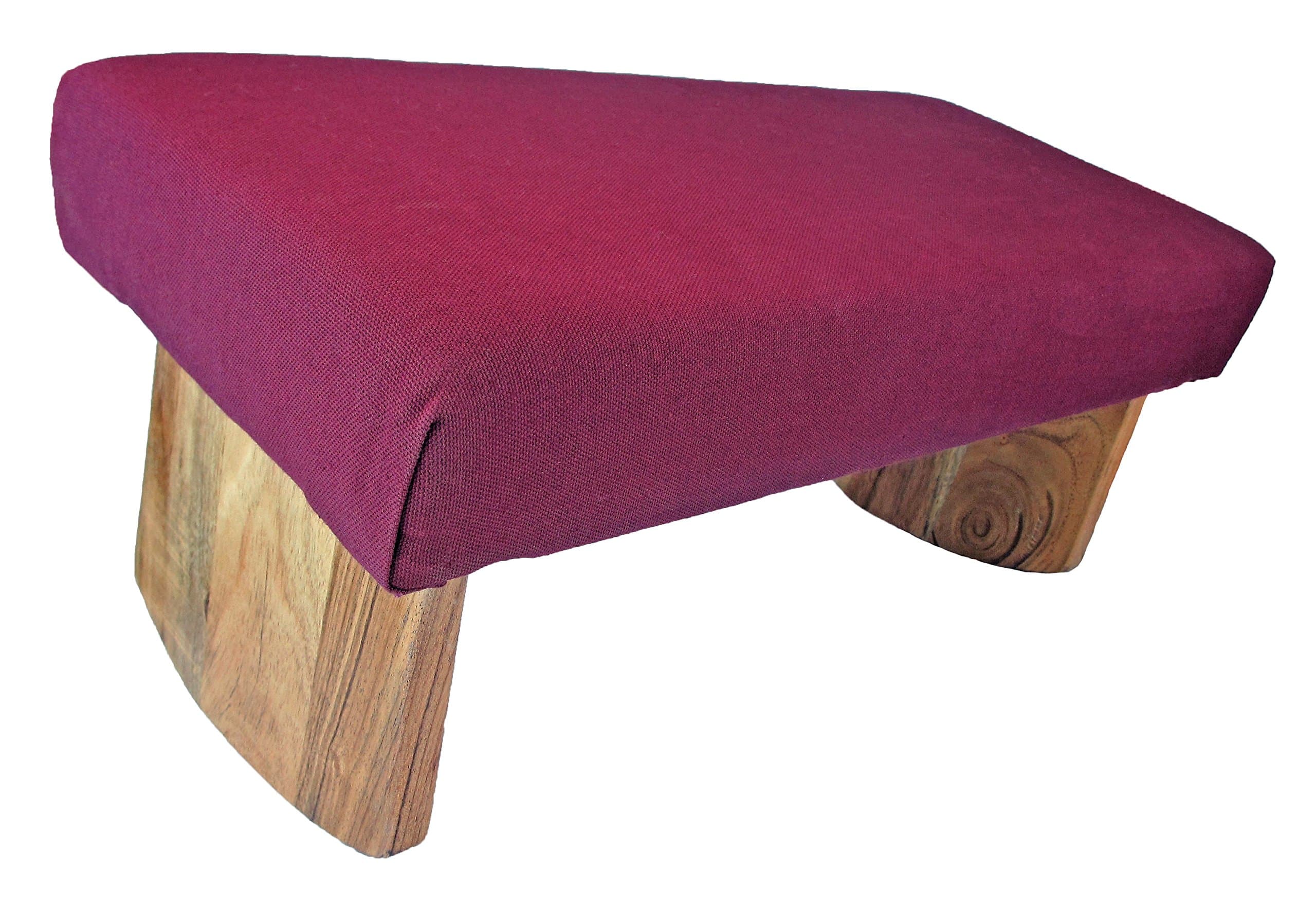 Meditation Bench- Acacia wood