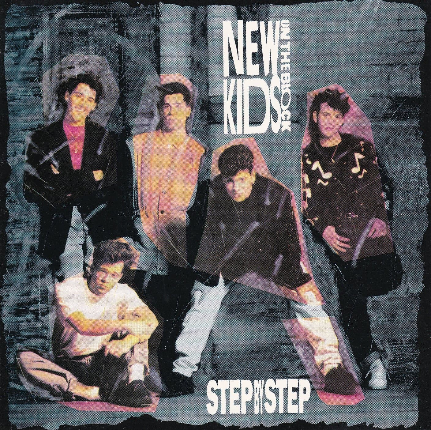 New Kids on the Block Step By Step