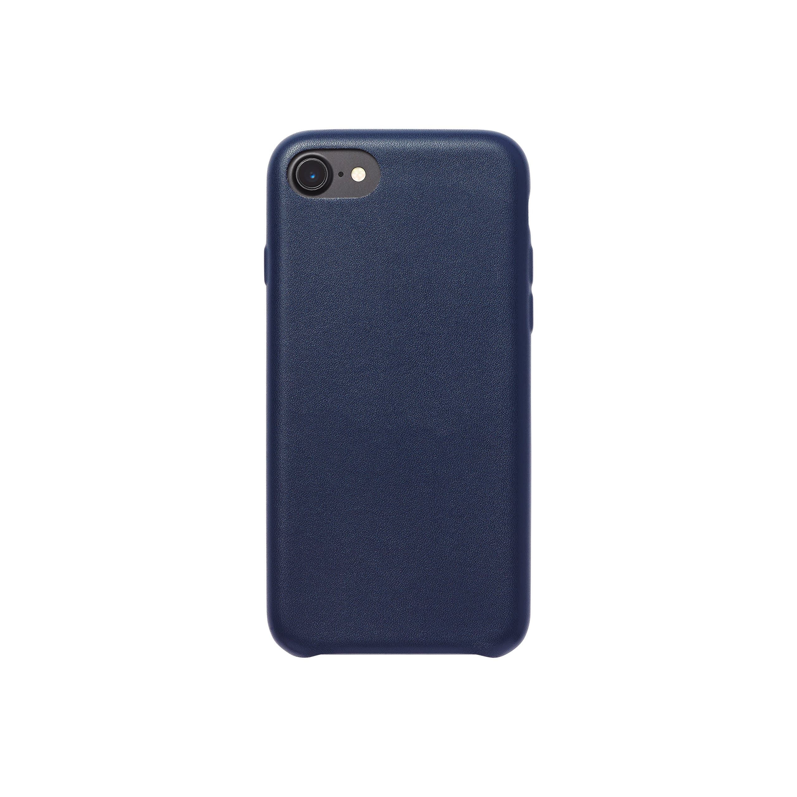 AmazonBasics Slim Case for iPhone 7 (Navy Blue)