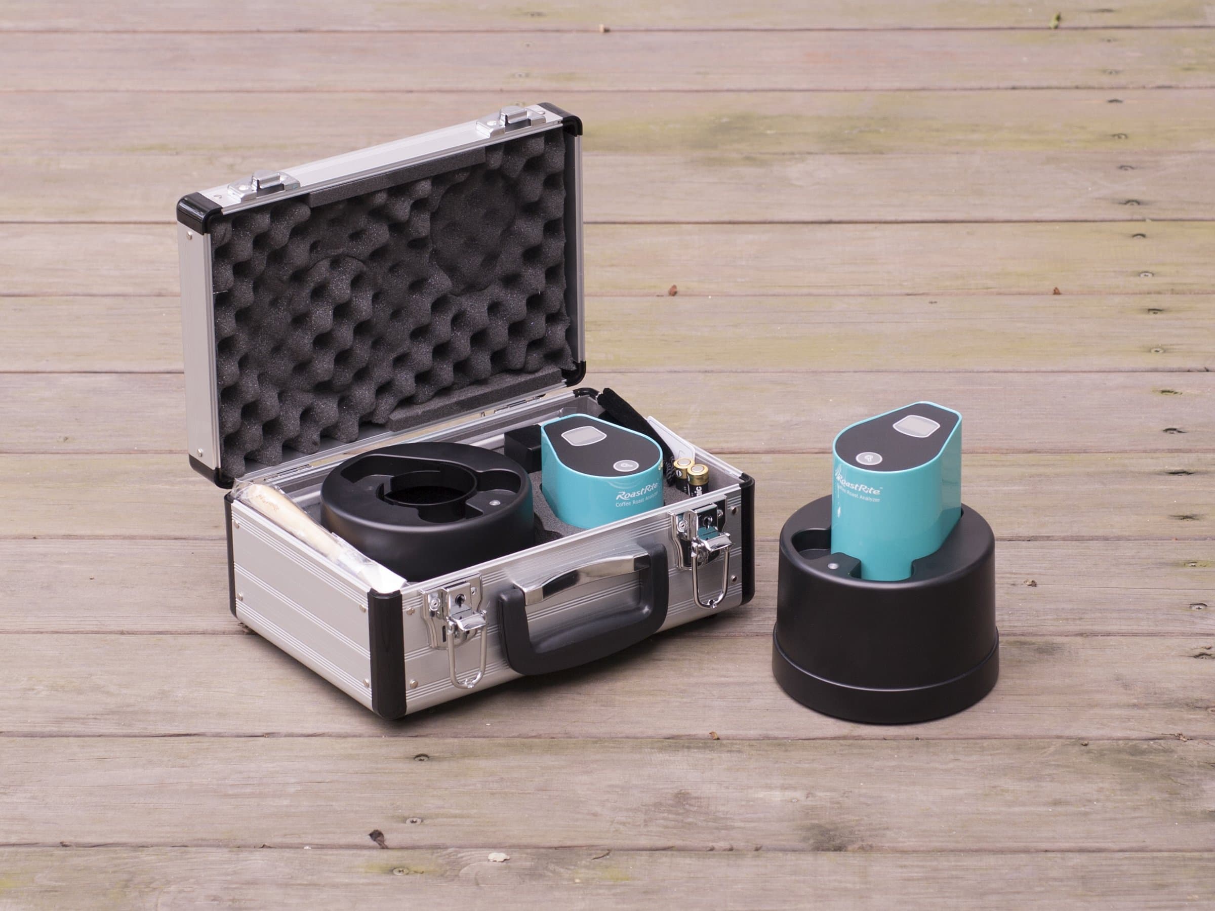 Coffee Roast Degree Analyzer BigFoot Edition