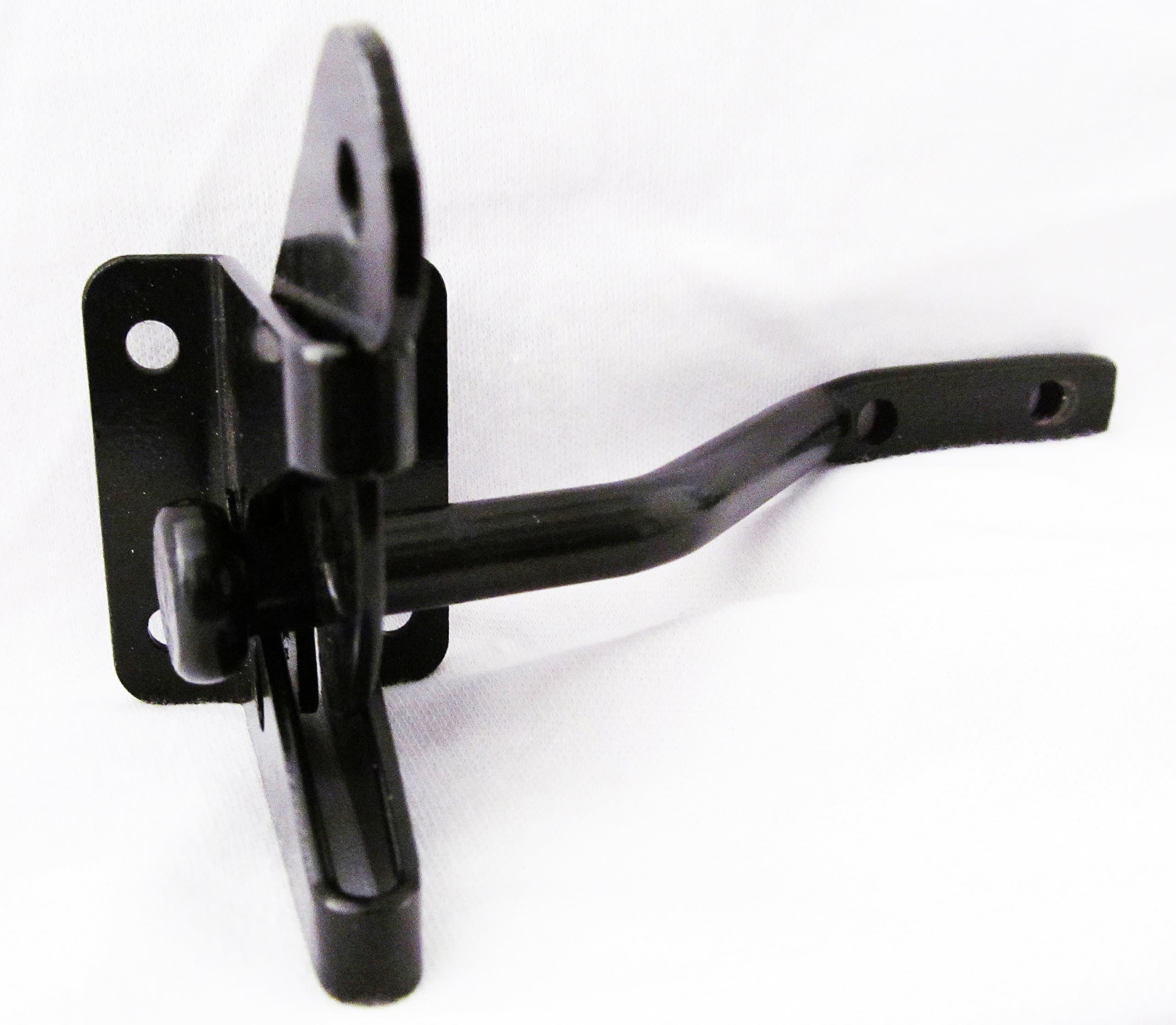 Gate Latch, Shed Gate Latch, Door Gate Latch - Black