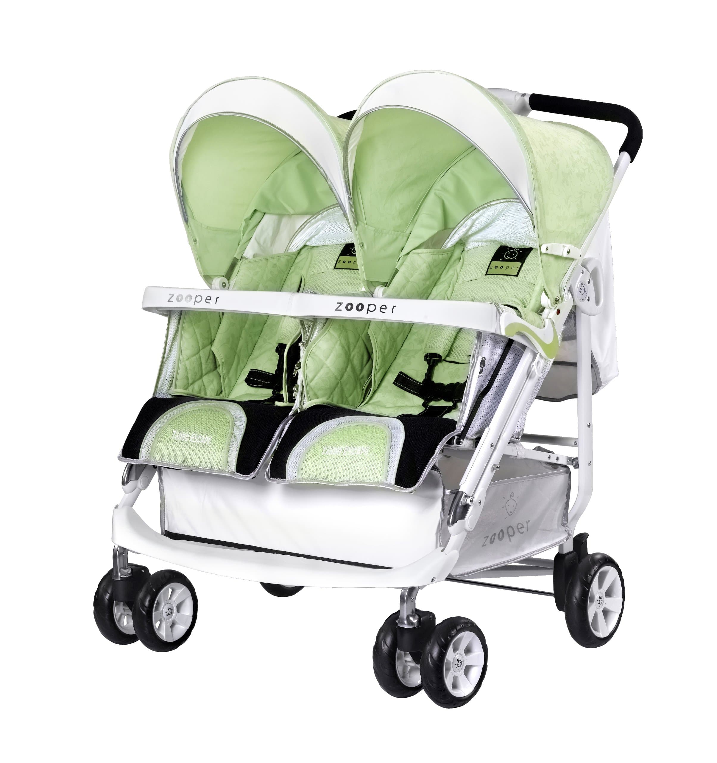 Zooper Tango Escape Stroller, Pear