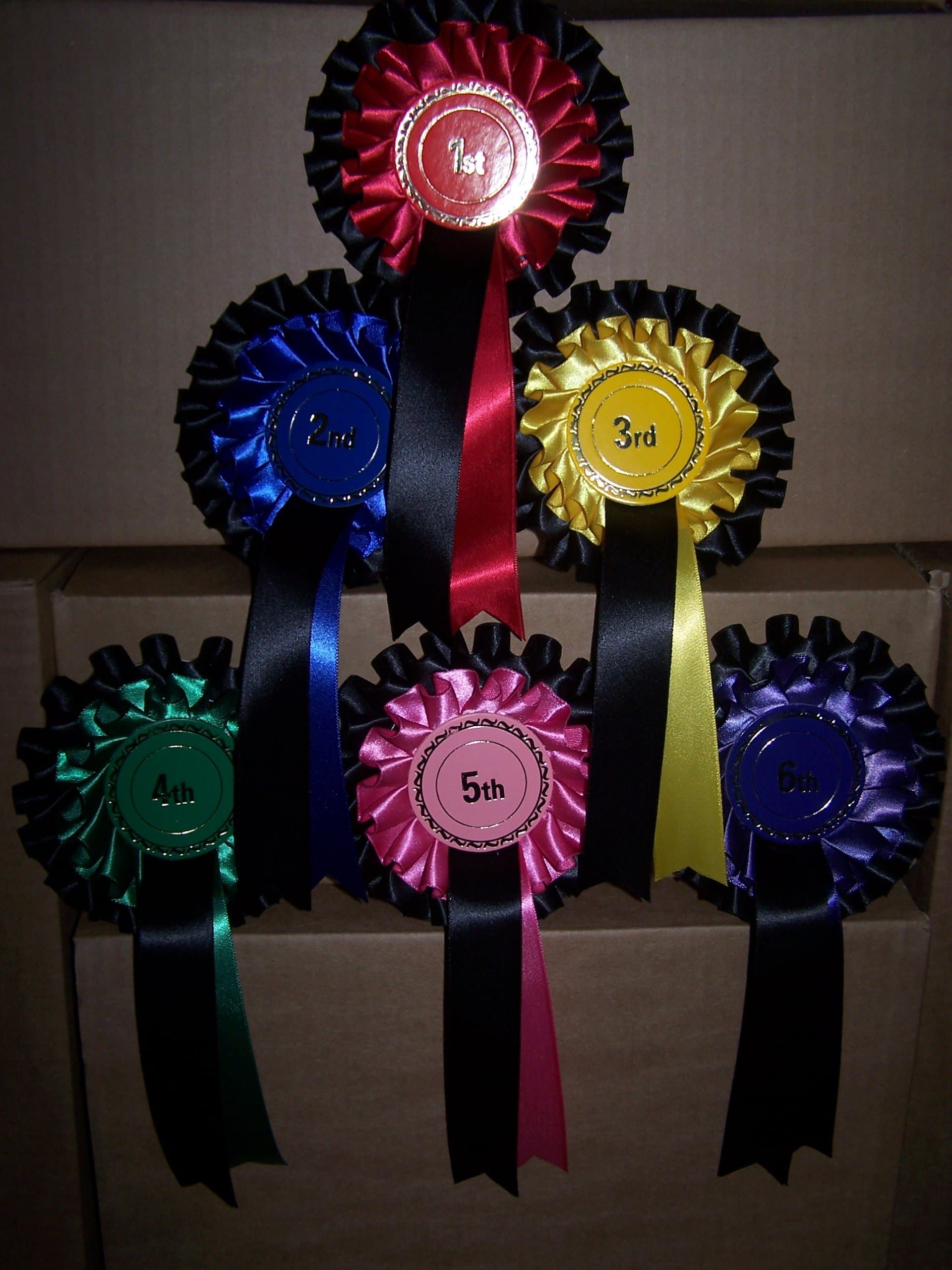 Alternative rosettes