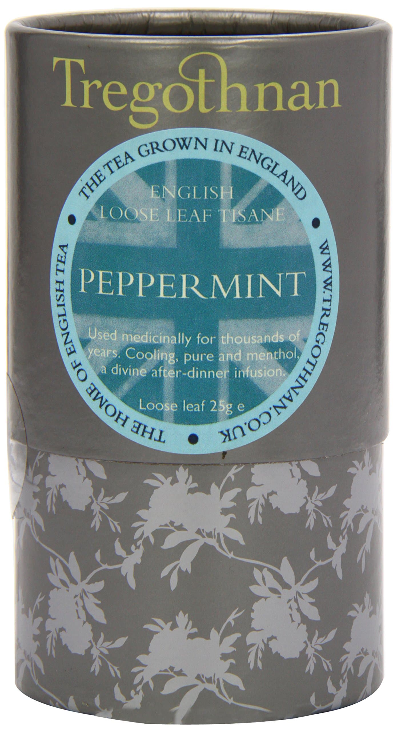 Tregothnan Peppermint Loose Tea 25 g
