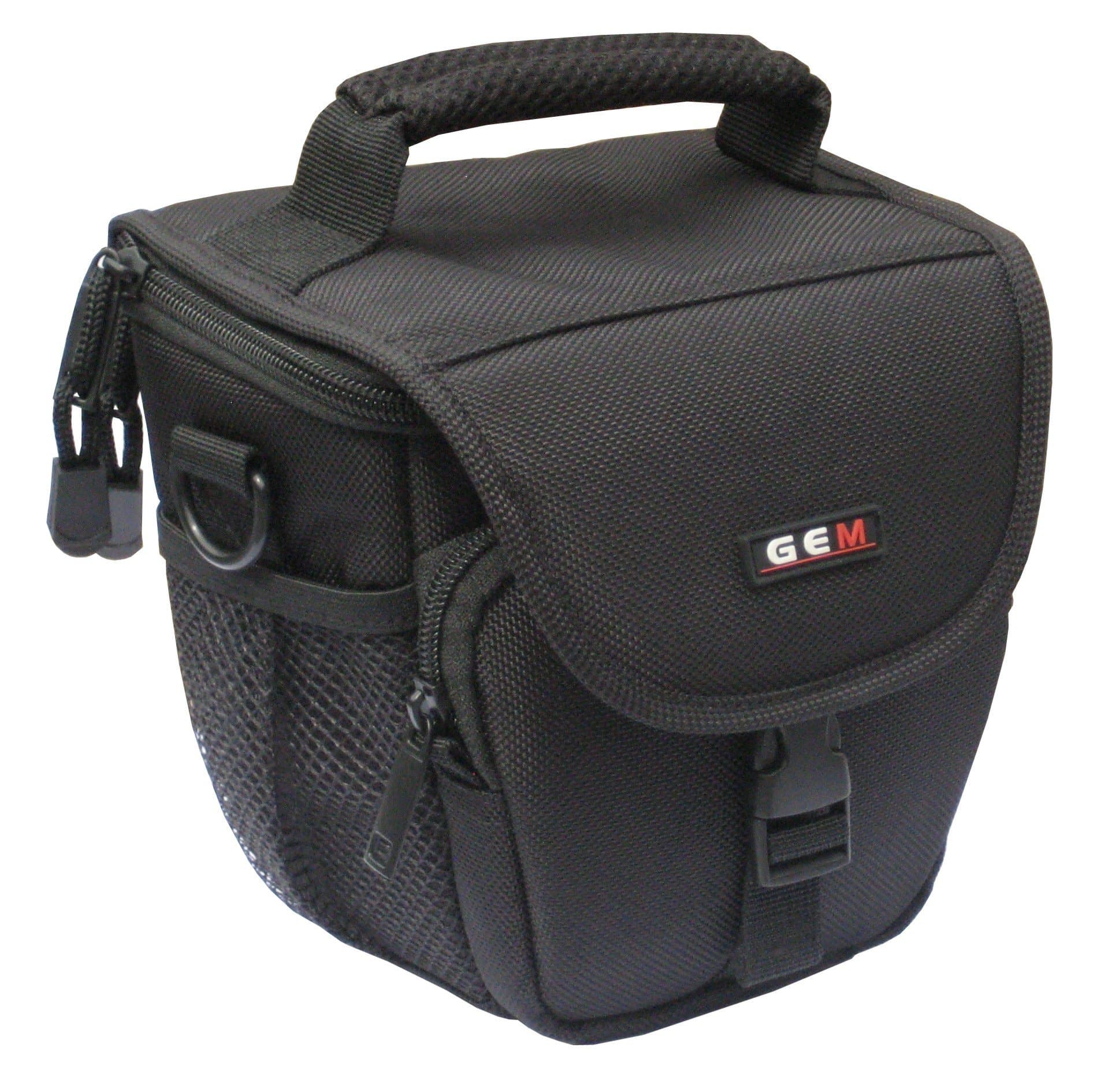 Gem Compact Easy Access Camera Case for  Nikon  Coolpix  B500 , B700 - Weather Cover Included