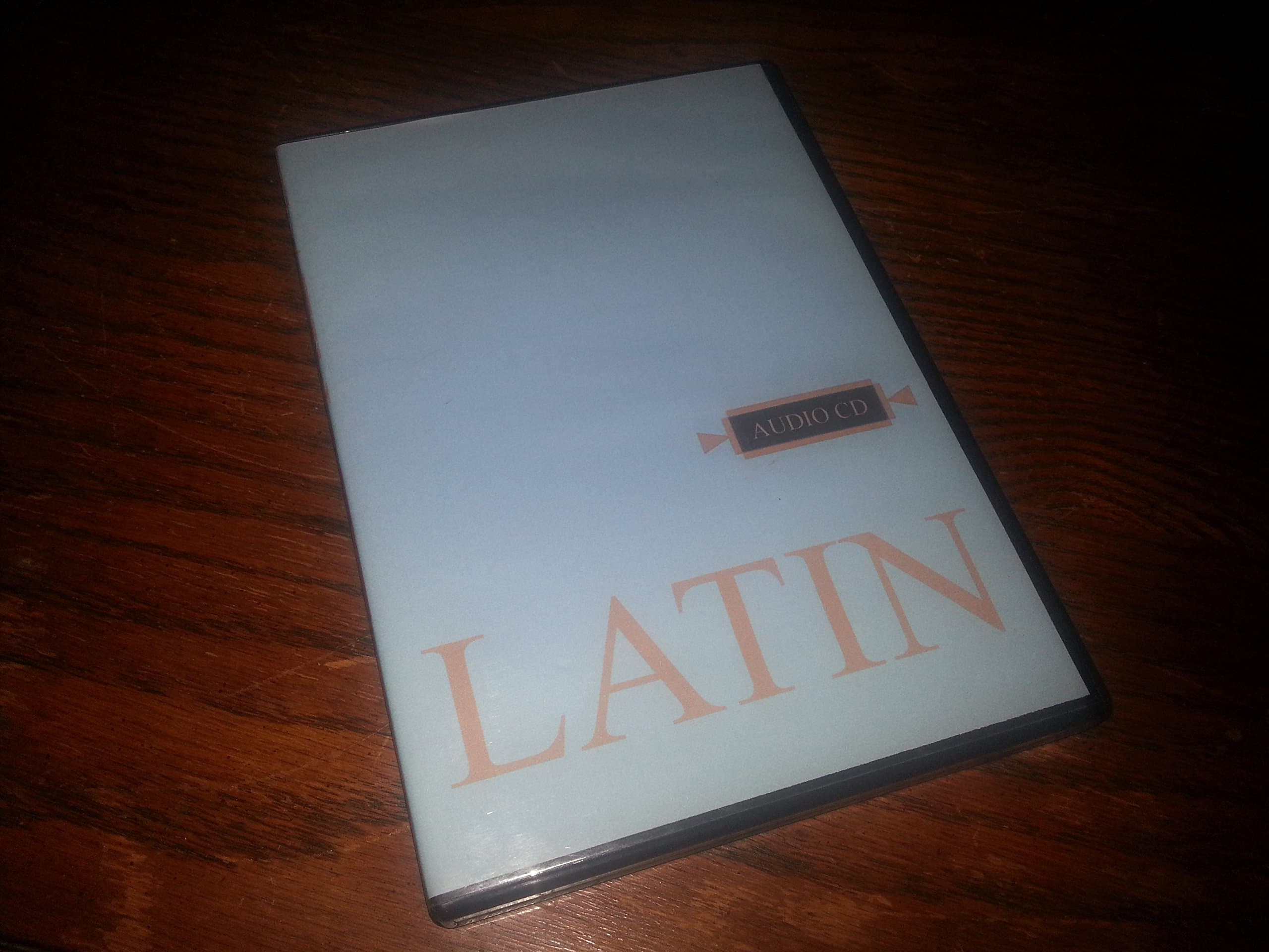 Henle Latin 1 Pronunciation CD