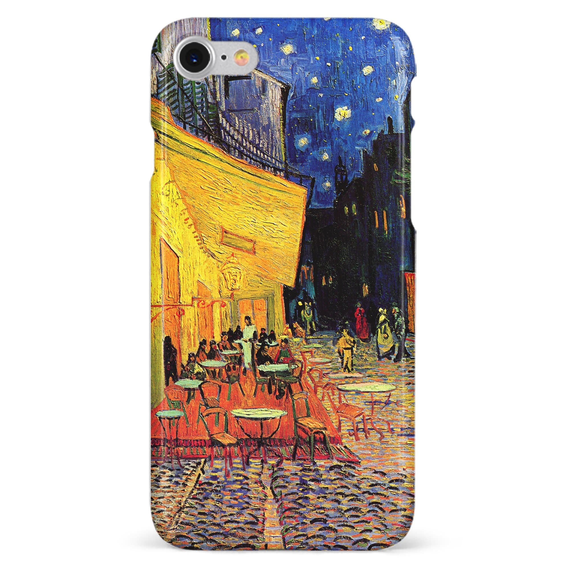 Apple iPhone 6/7/8 Case - Van Gogh Cafe