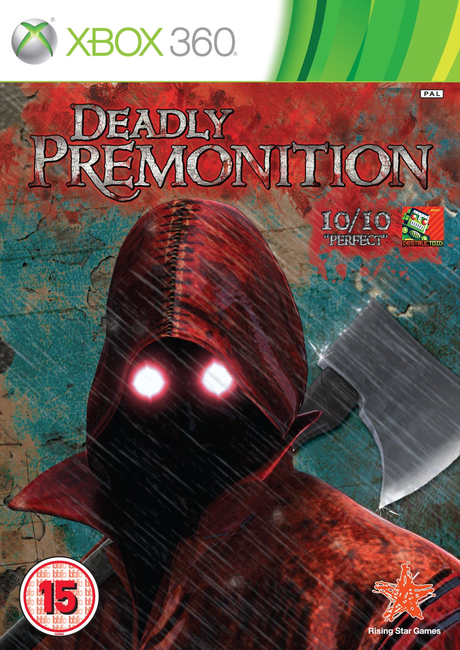 Deadly Premonition (Xbox 360)