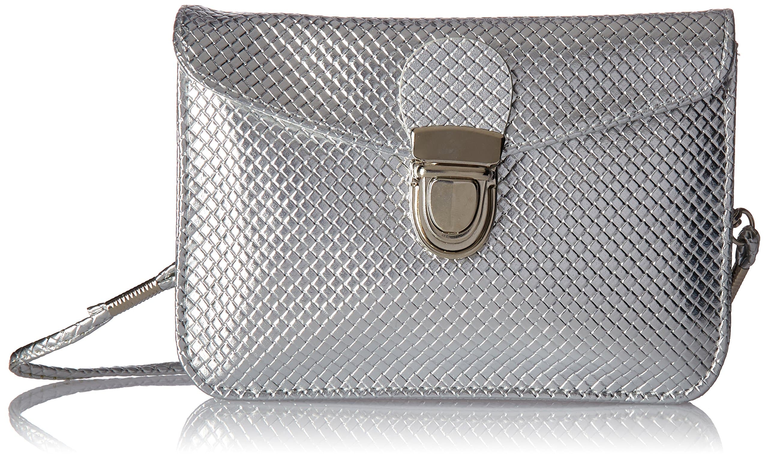 Phone Pockits Phone Bags - Small - Silver