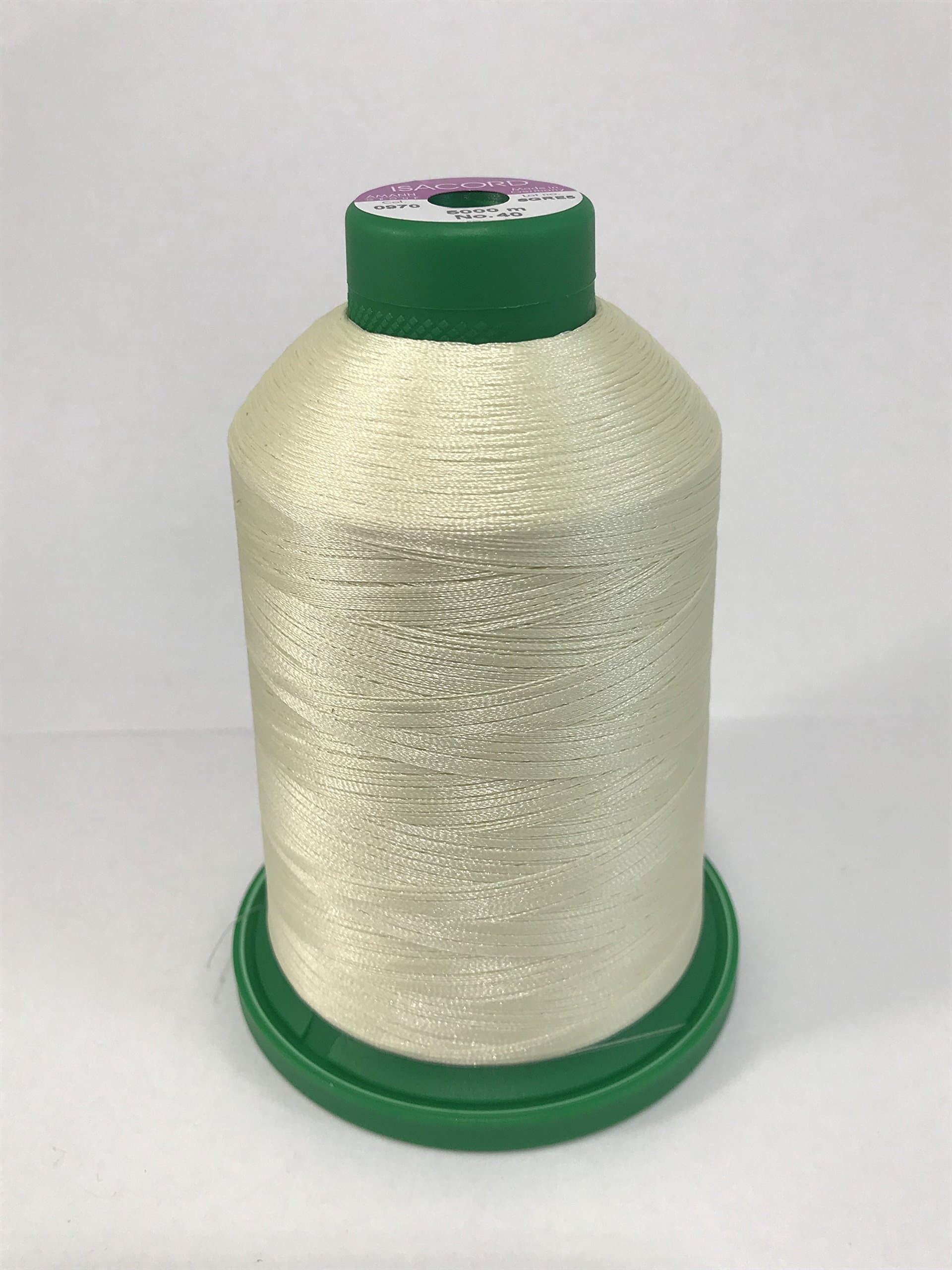 0970 - Linen - ISACORD 40 WT