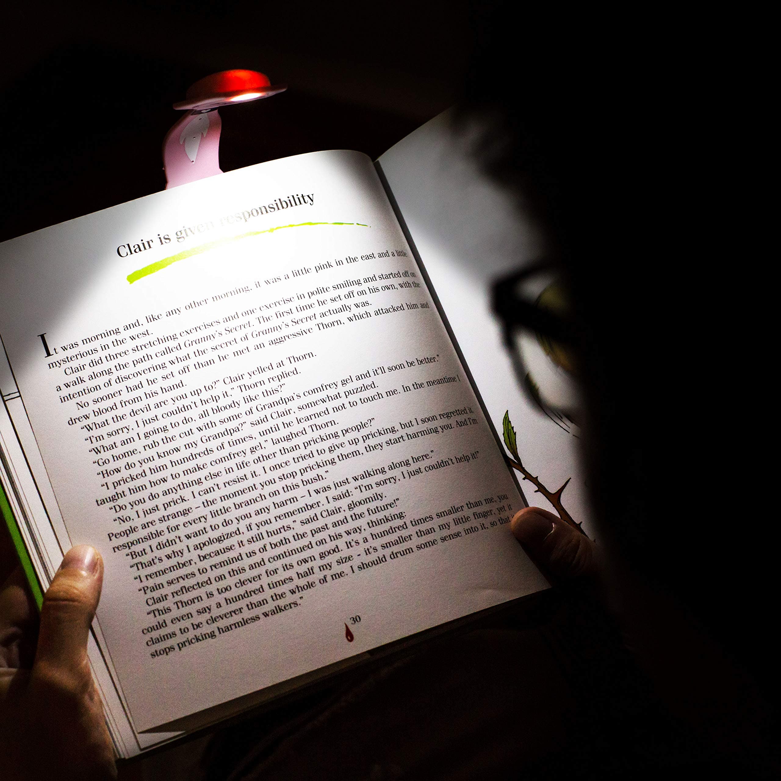 Book light