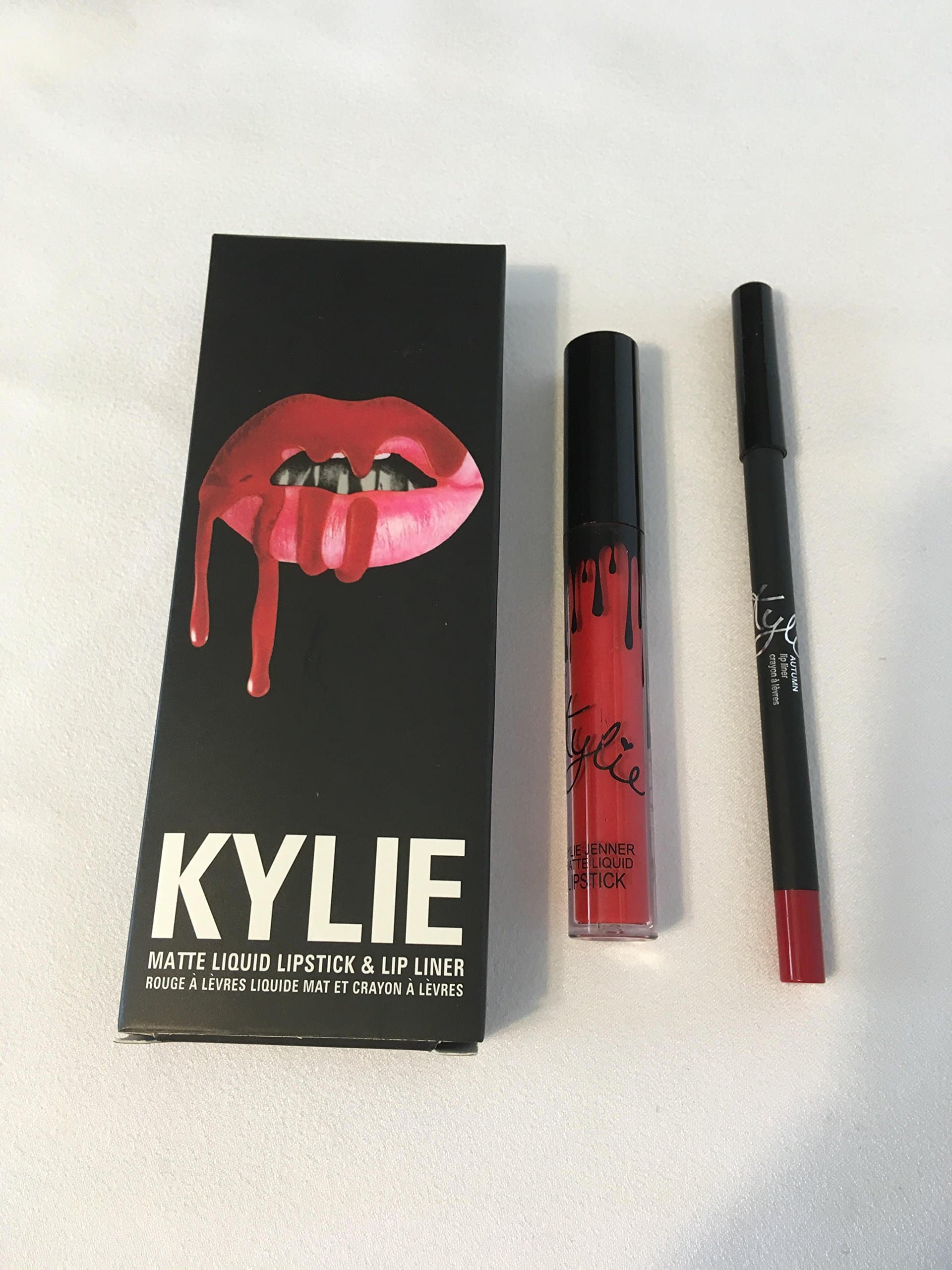 Kylie Fall Collection - Autumn Lip Kit