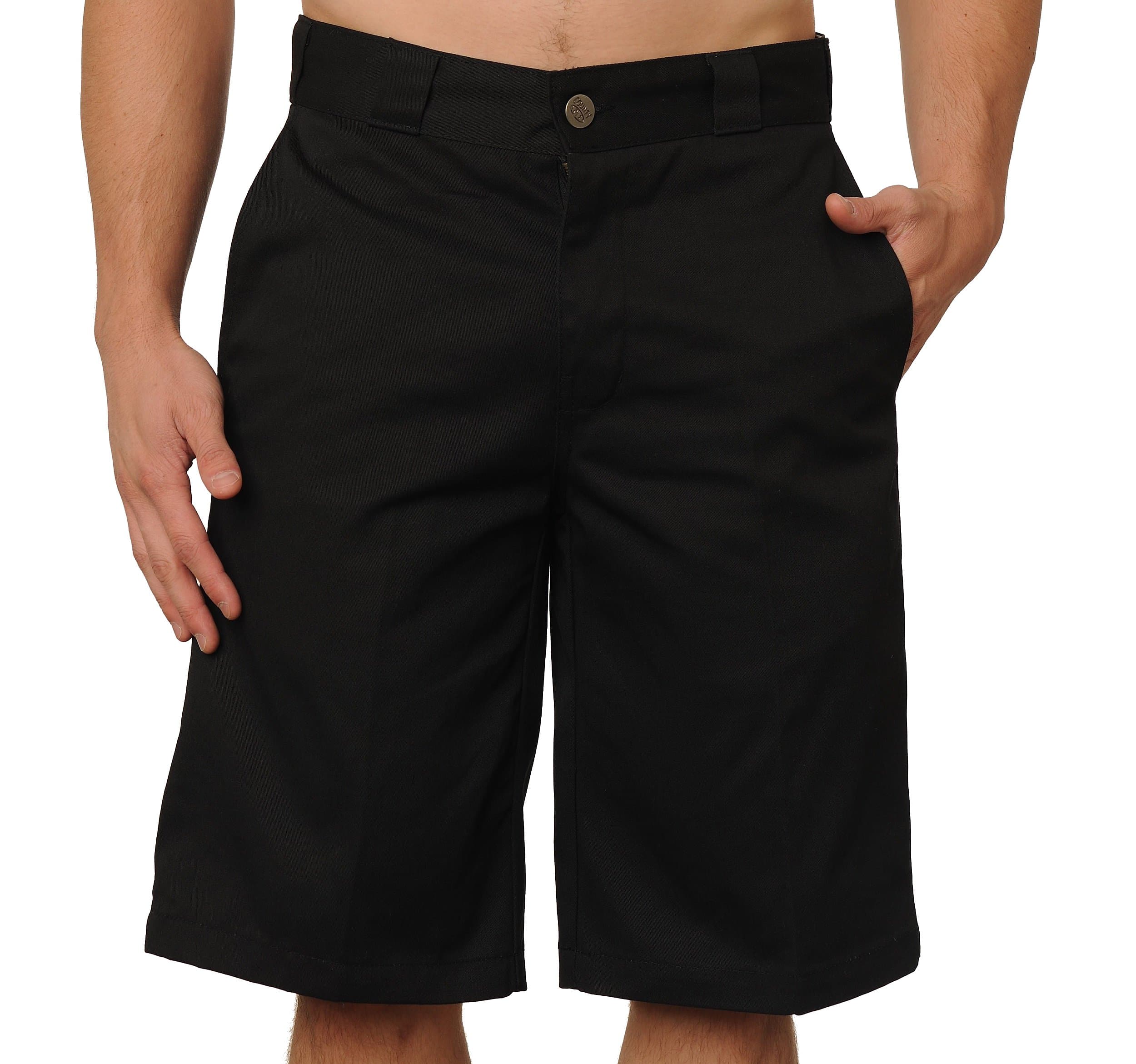 FB County Men's Kackies Work Short Black