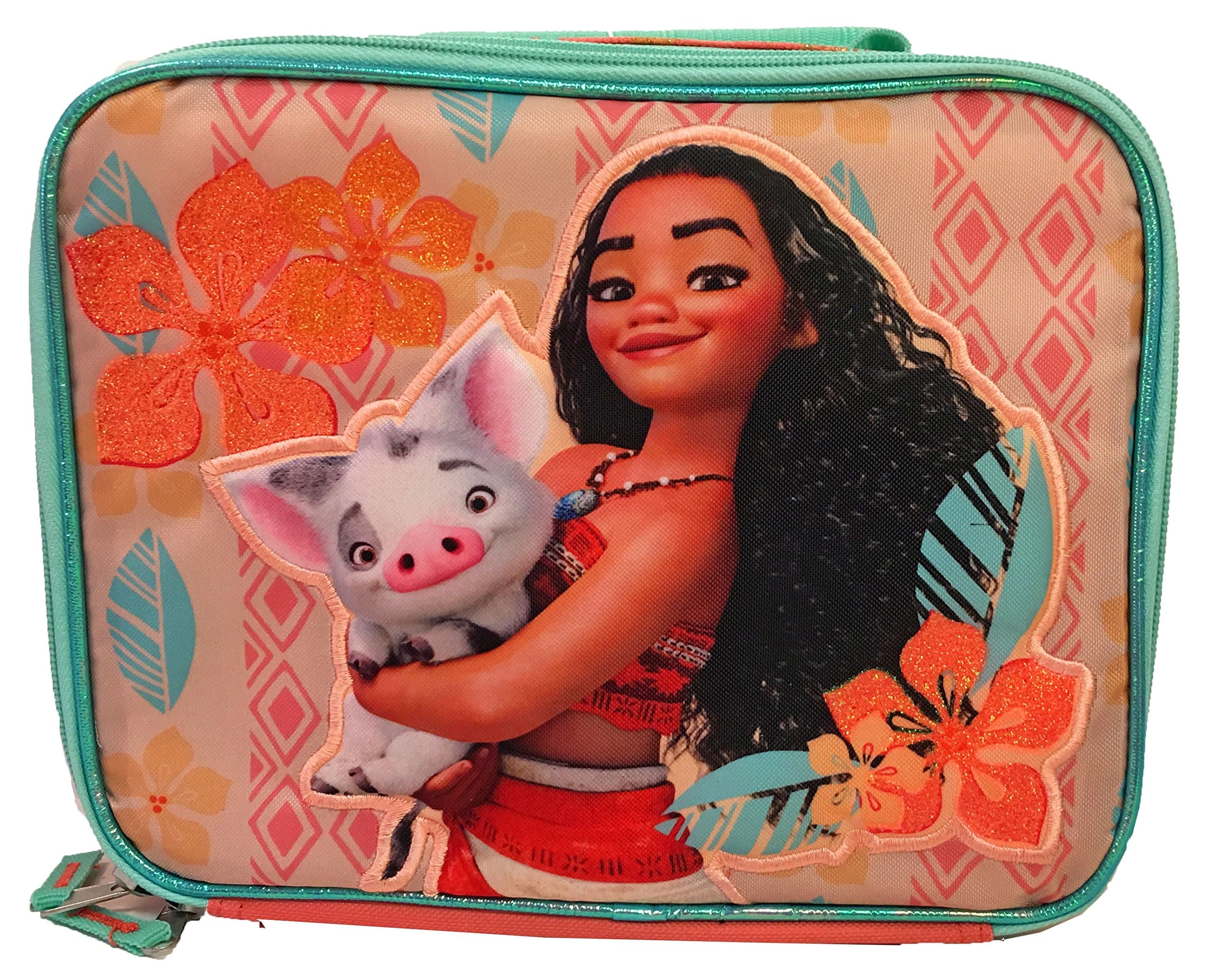 Moana 9.5" Insulated Lunch Box
