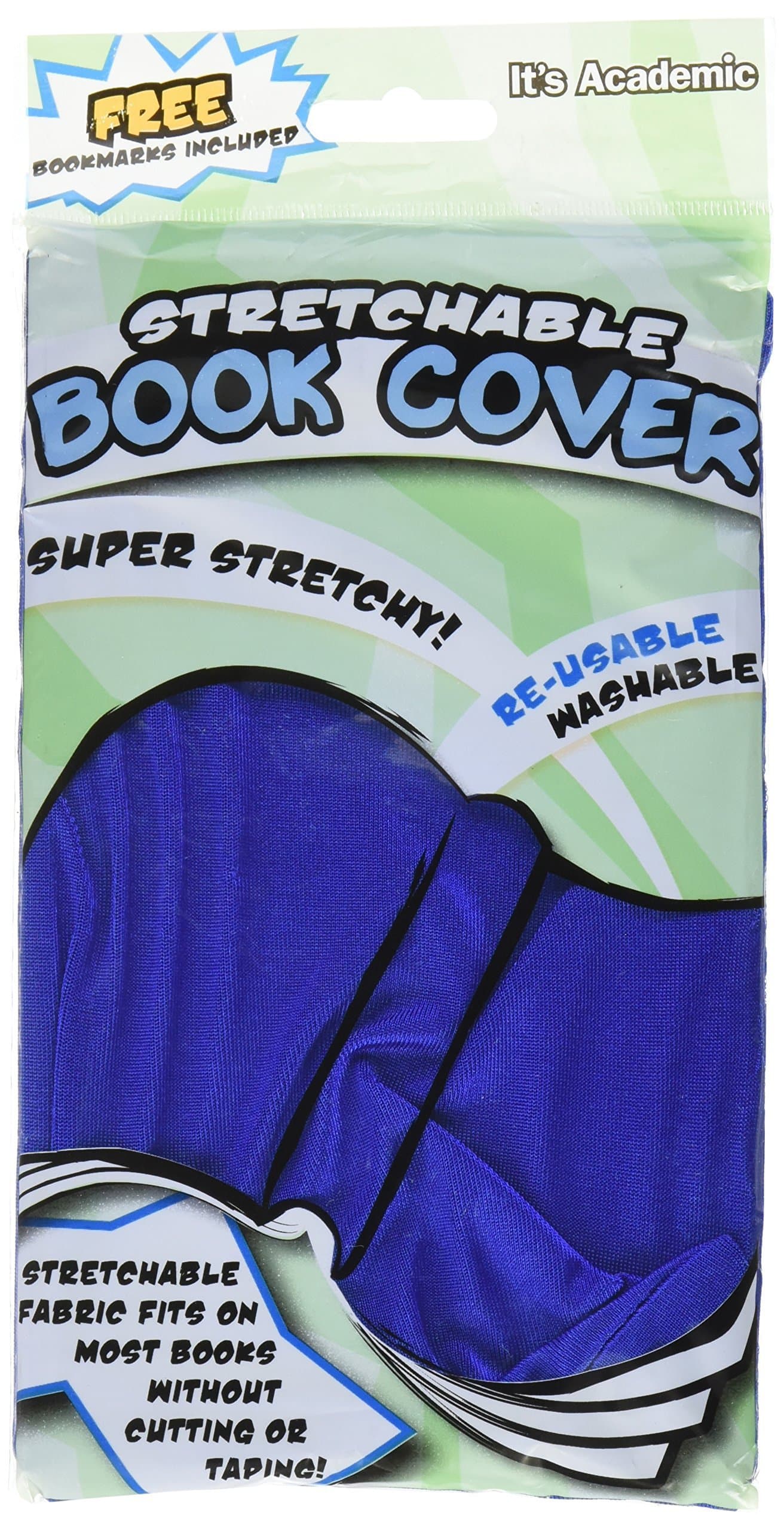 Its Academic Stretchable Book Cover (97000)
