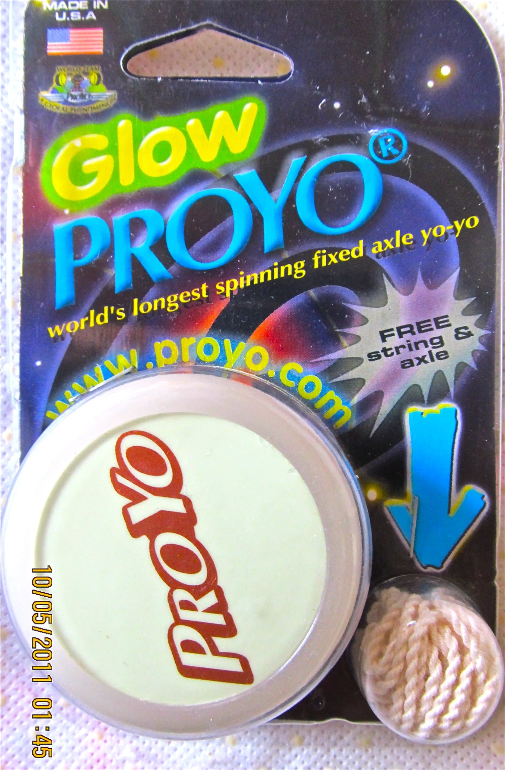 Glow ProYo