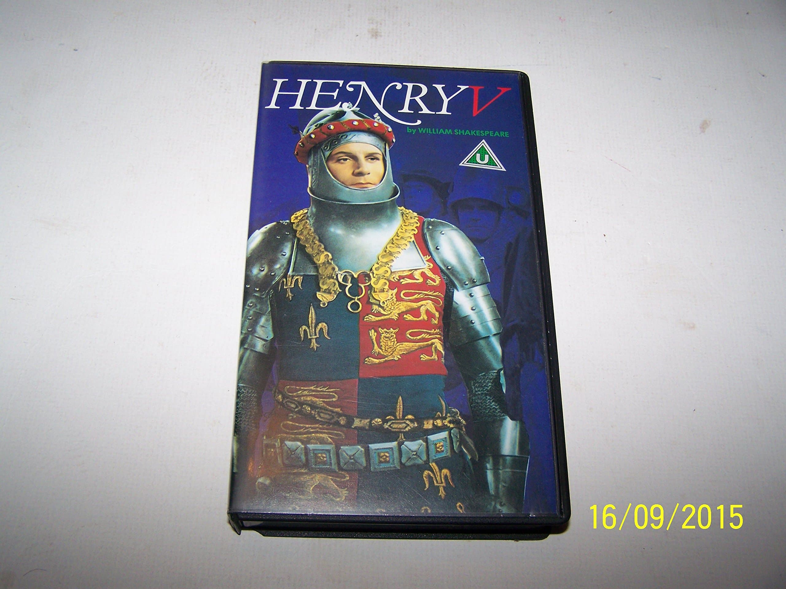Henry V [VHS] [1944]