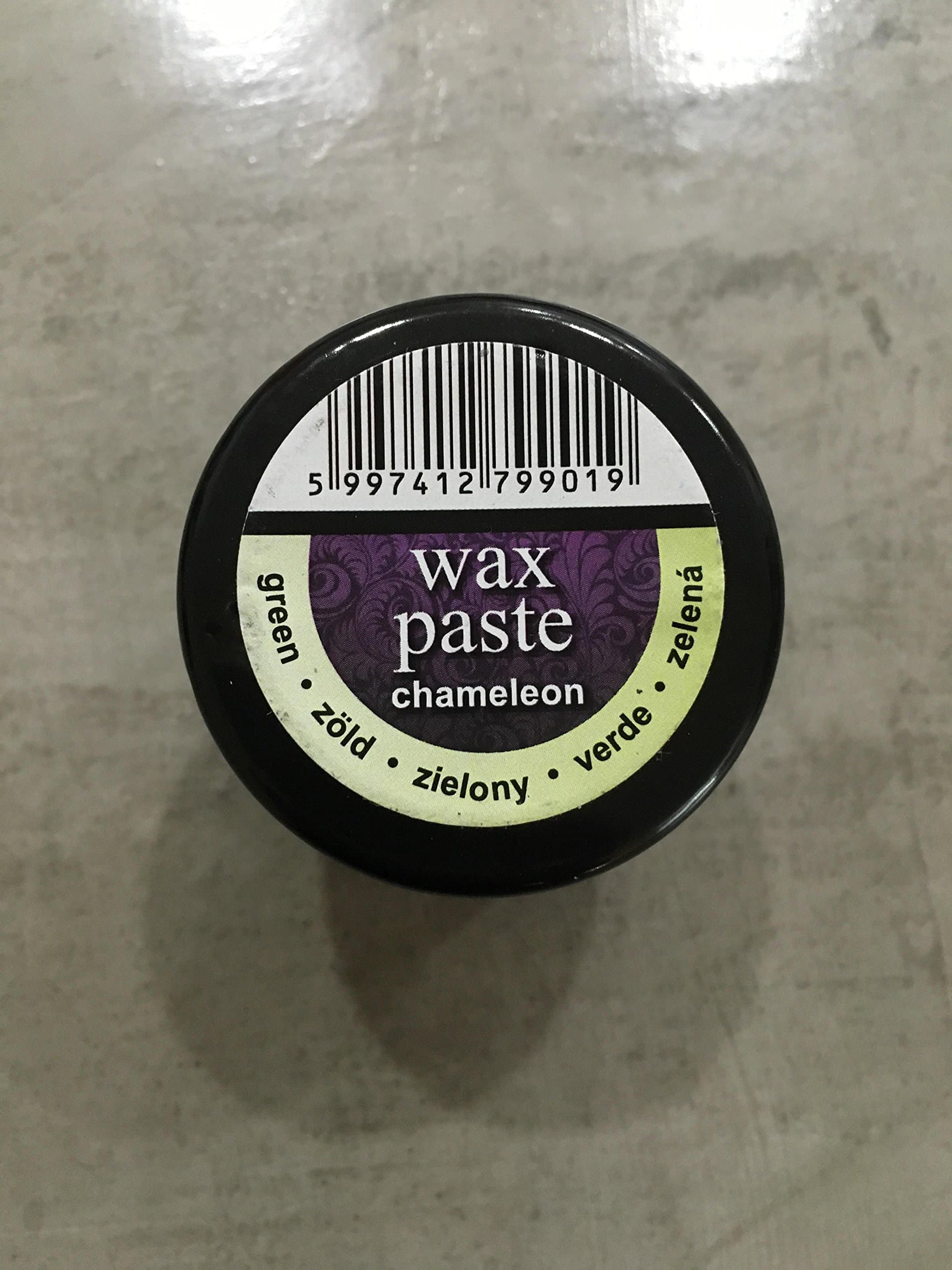 Wax Paste 4434 Chameleon 20Ml Green