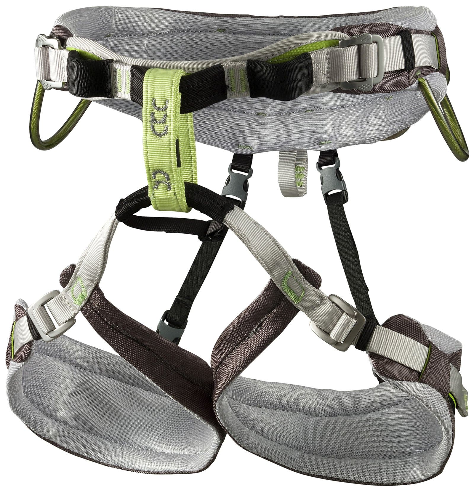 Camp USA Warden Harness Grey Small