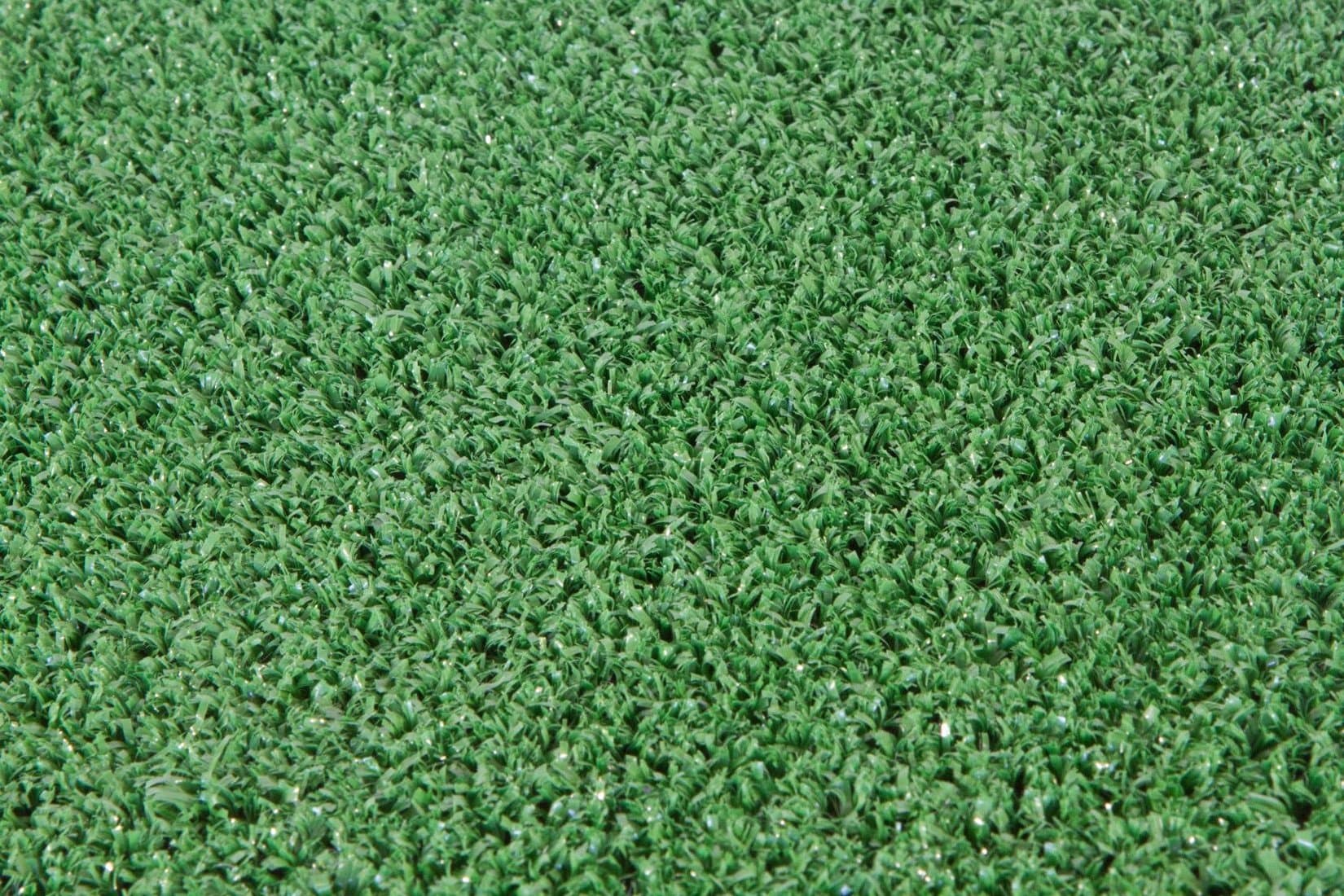 nomow Lowland Artificial Grass, Green, Sample