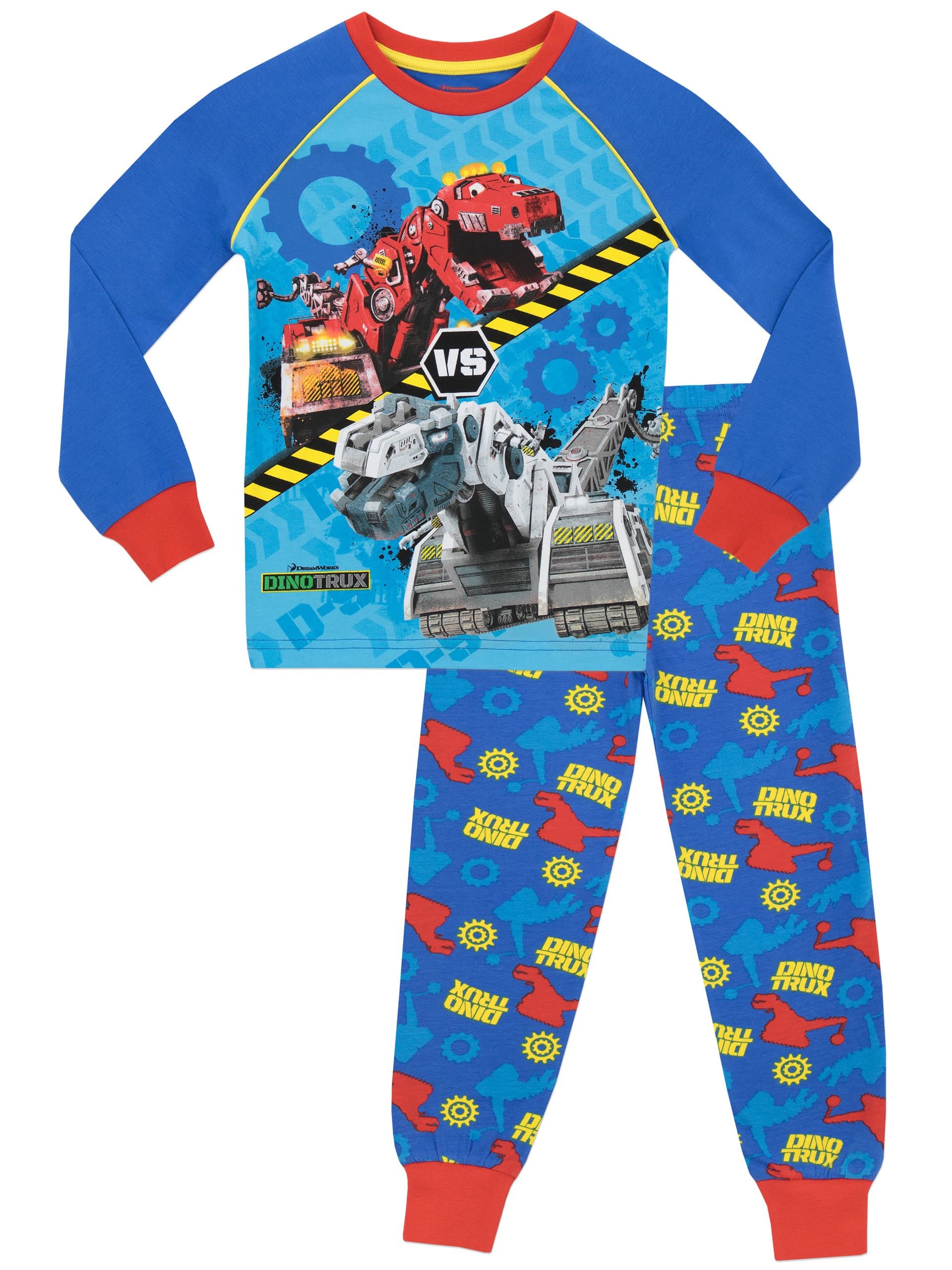 Dinotrux Boys Pajamas