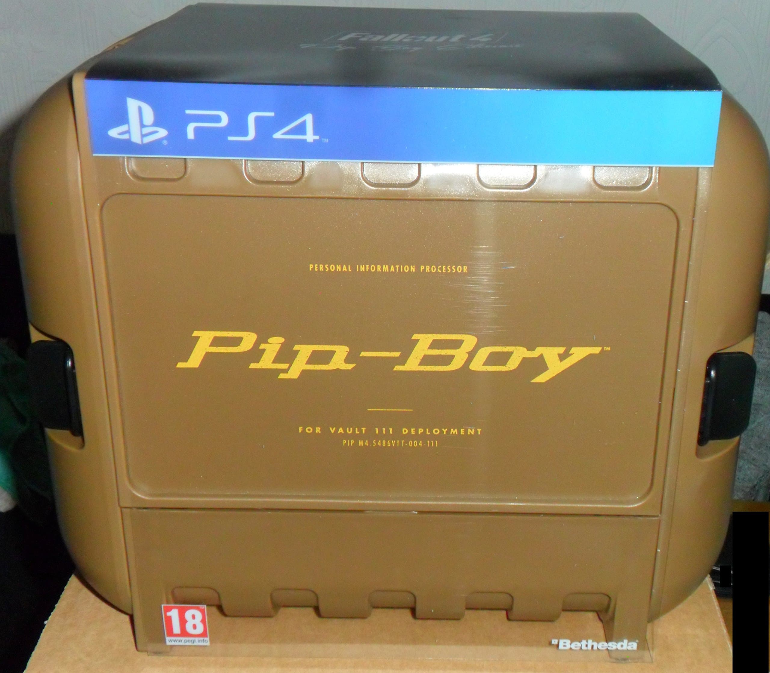 Fallout 4 Pip Boy Edition PS4 Game